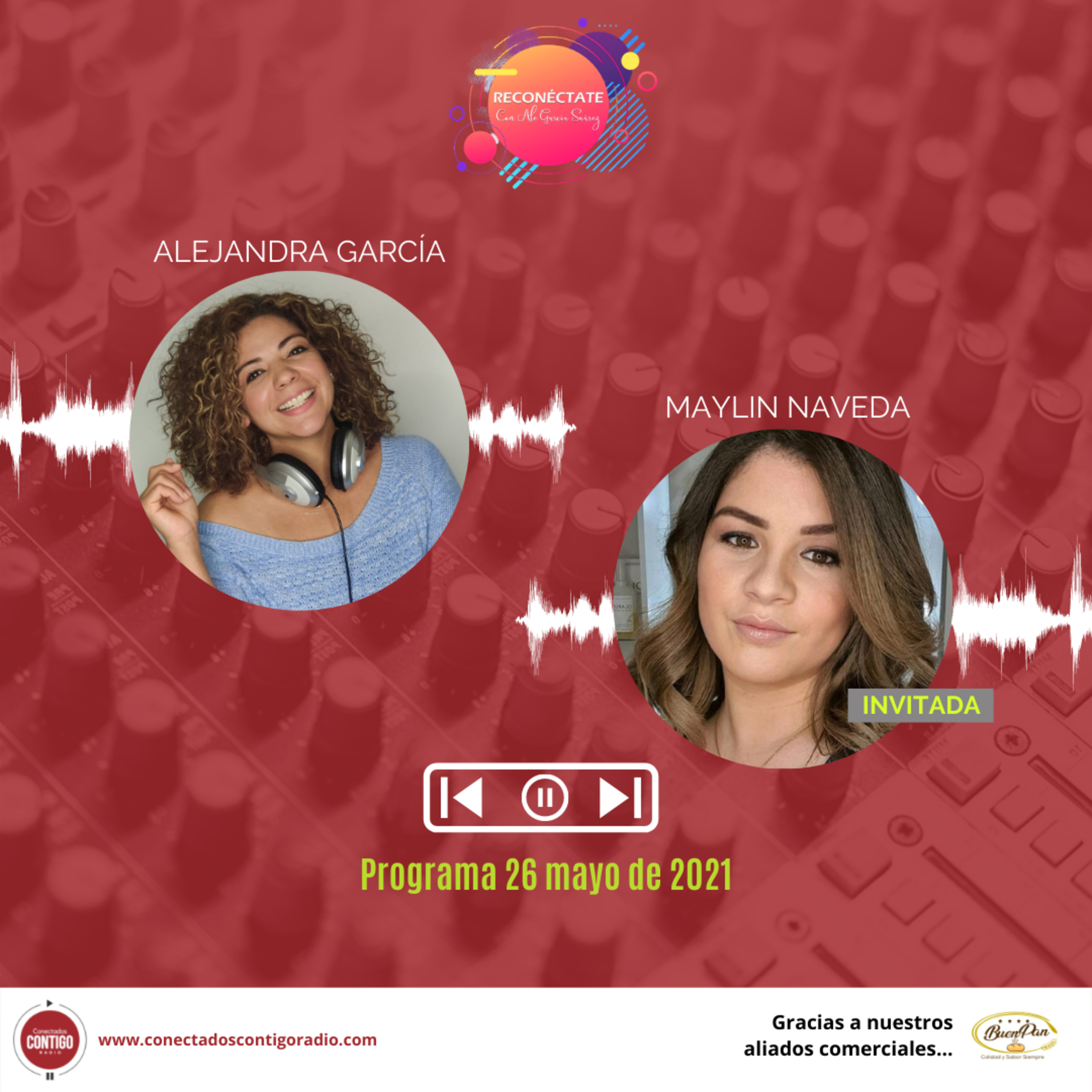 Conectados Contigo Radio