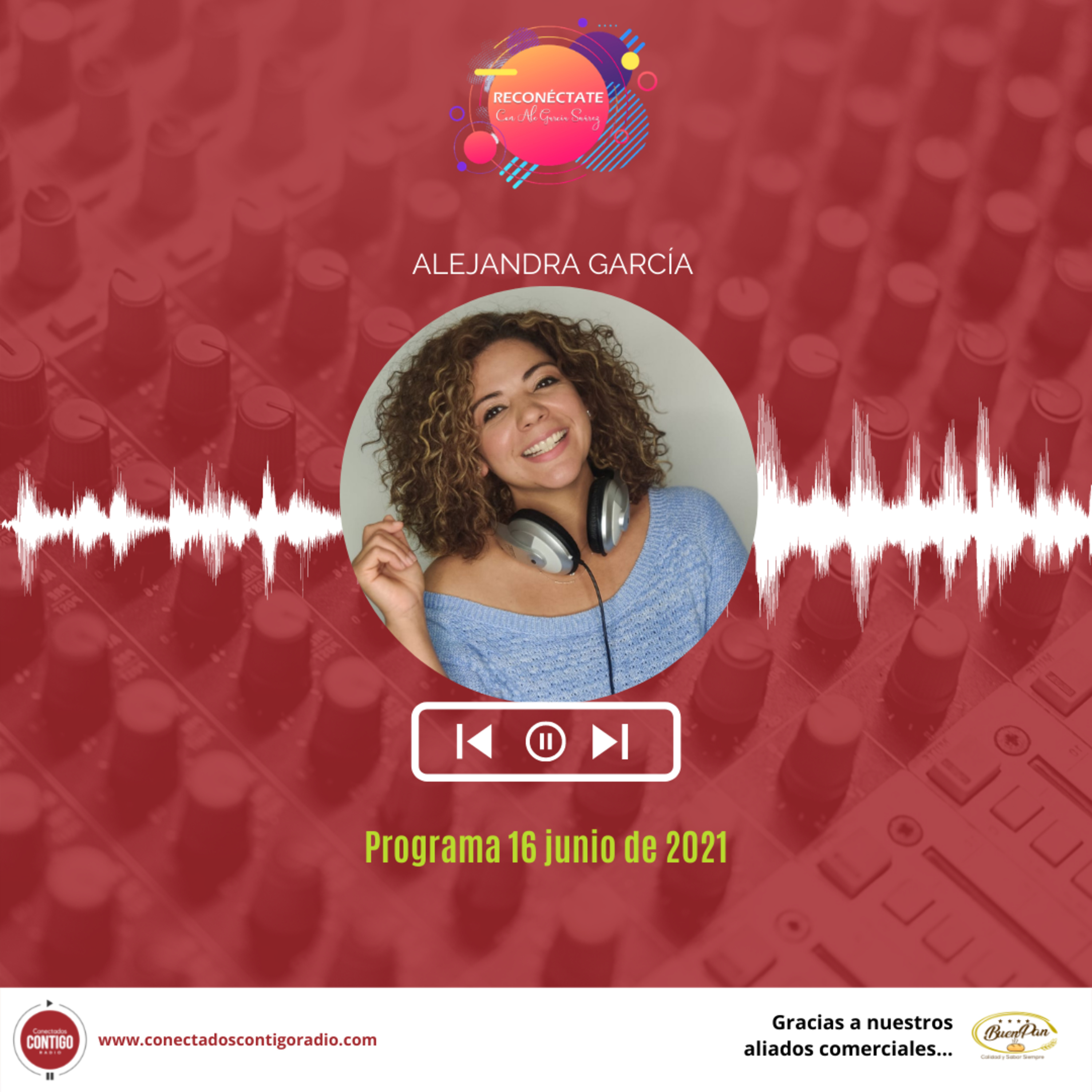 Conectados Contigo Radio