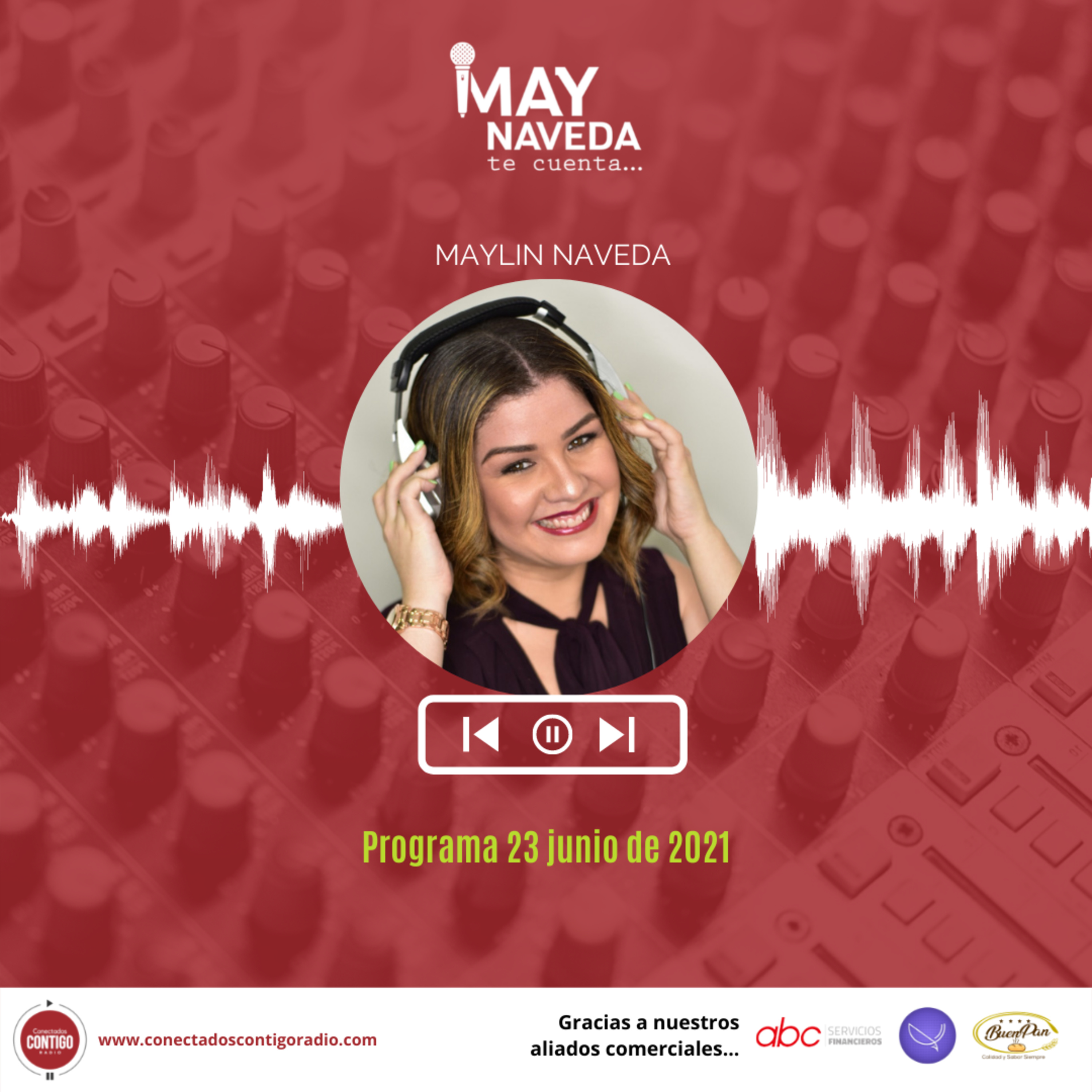Maynaveda te cuenta 23/06: Trámites migratorios: preguntas y respuestas episode artwork