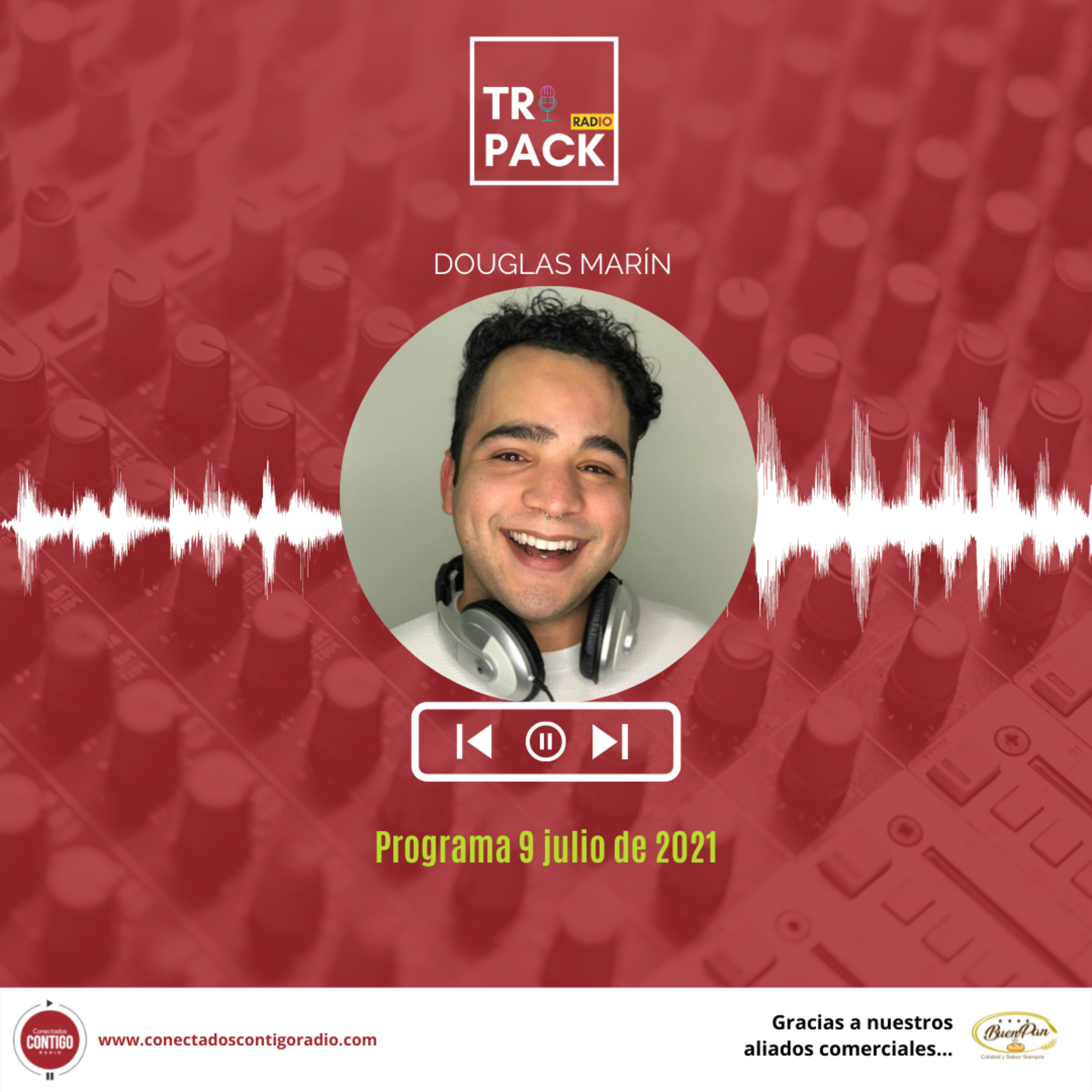 Tripack 09/07: Fórmula mágica para un encuentro episode artwork