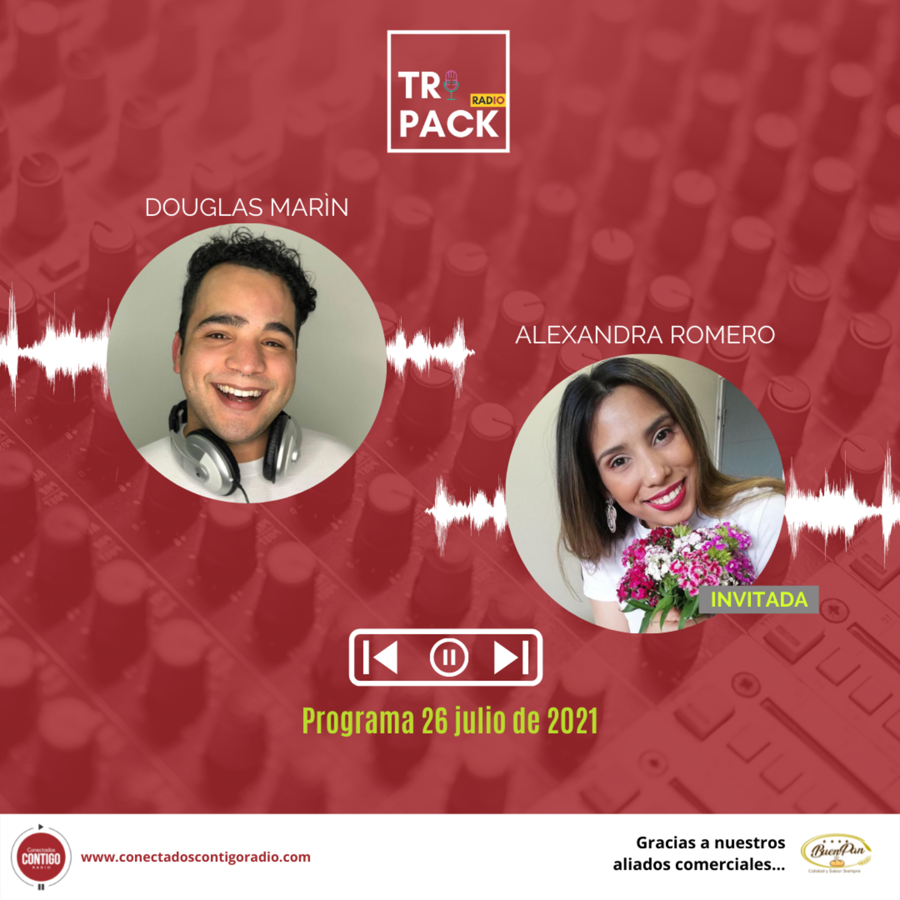 Conectados Contigo Radio