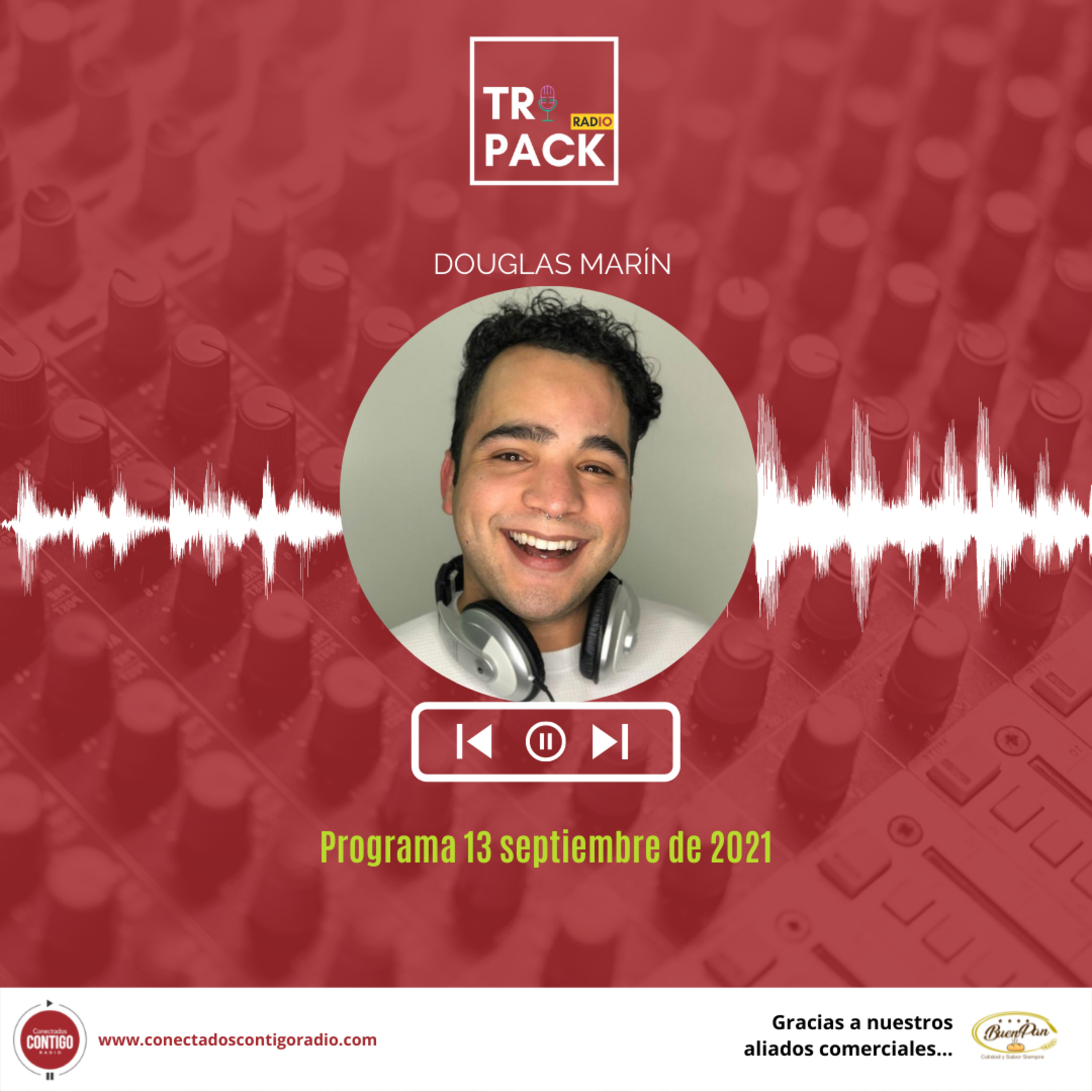 Tripack 13/09: Reconstrucción en la comunicación de la pareja episode artwork