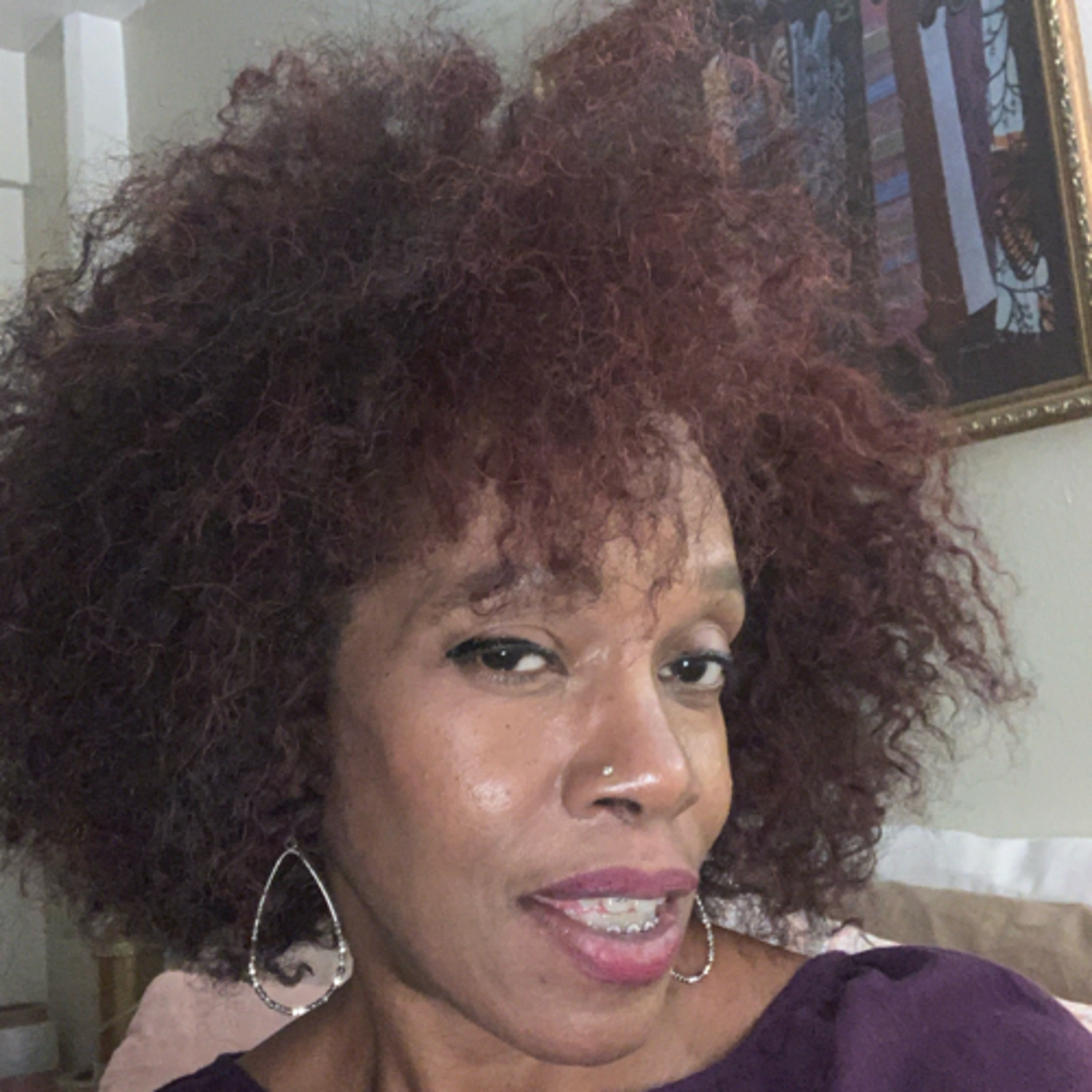 Nancy Has Something To Say