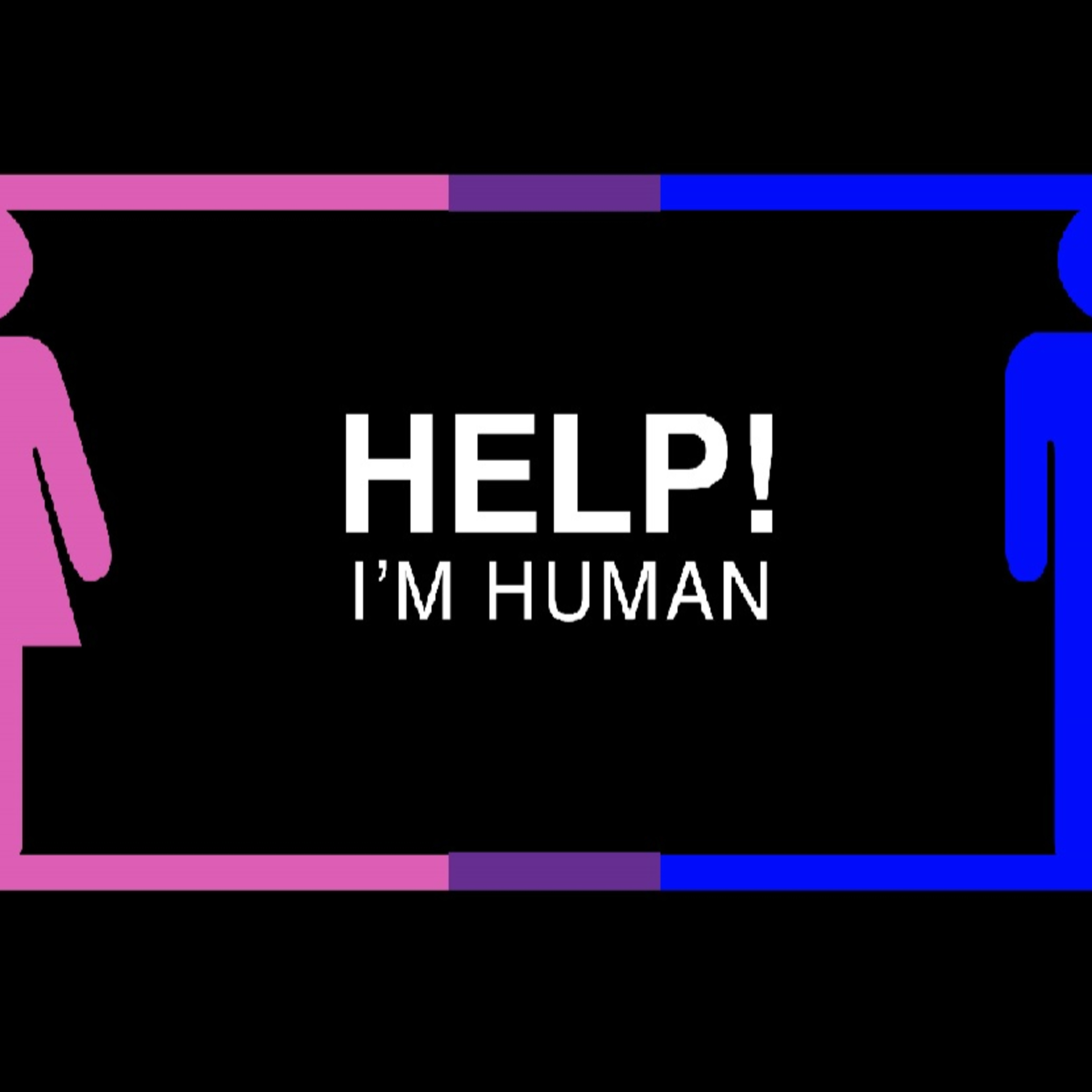 Help I'm Human part 1 Design episode artwork