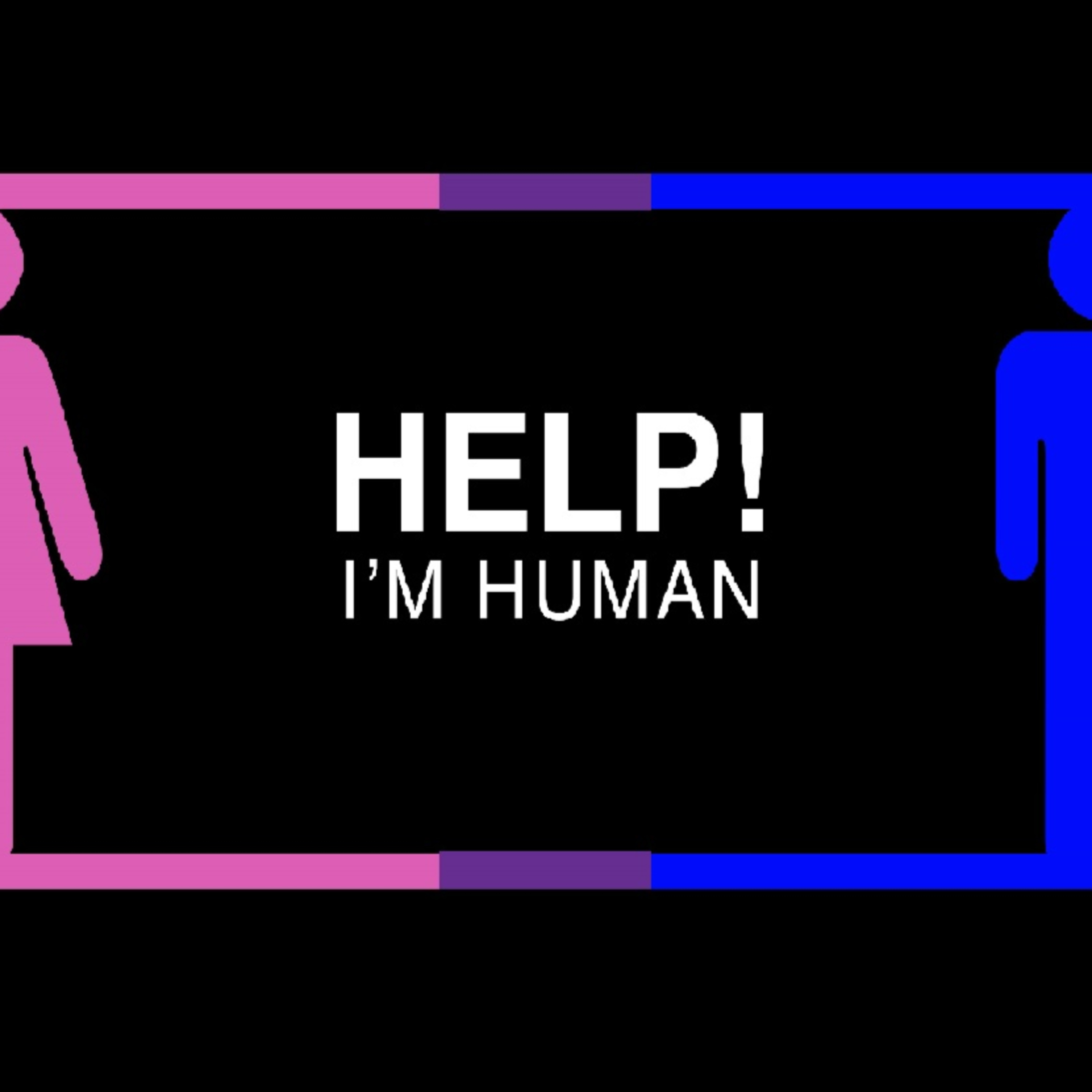 Help I'm Human part 2 Accountability  episode artwork