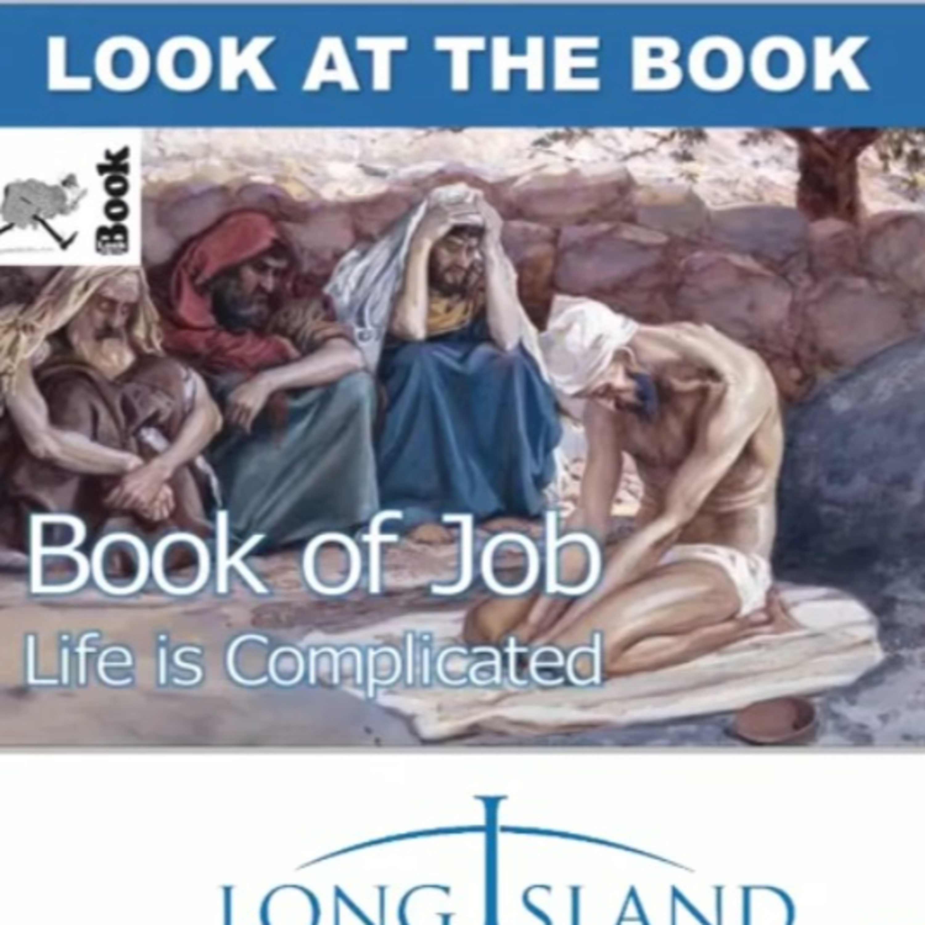 Job - Life is Complicated - Look at The Book episode artwork