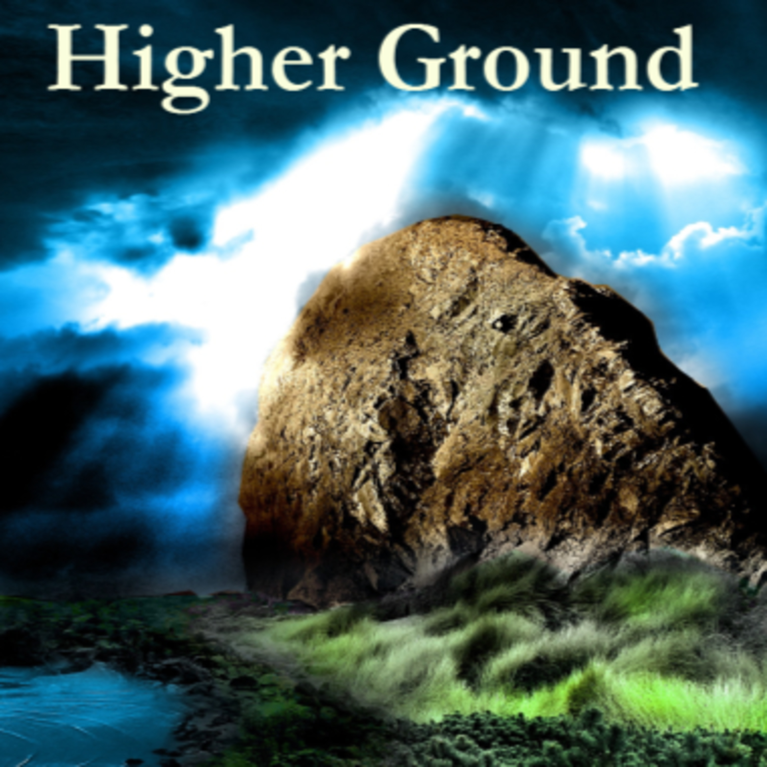 Faithful & True - God is Our Rock of Ages - God's Character Series episode artwork