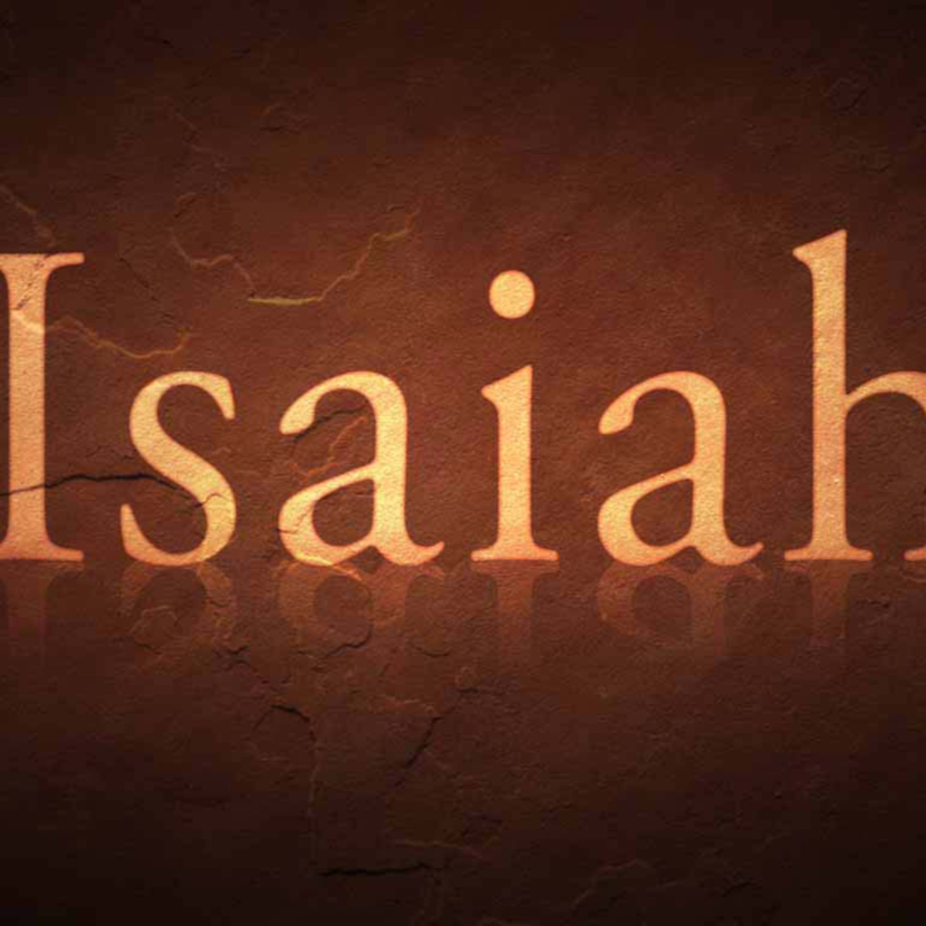 Isaiah - A Call to Reformation (Live) - Look at the Book episode artwork