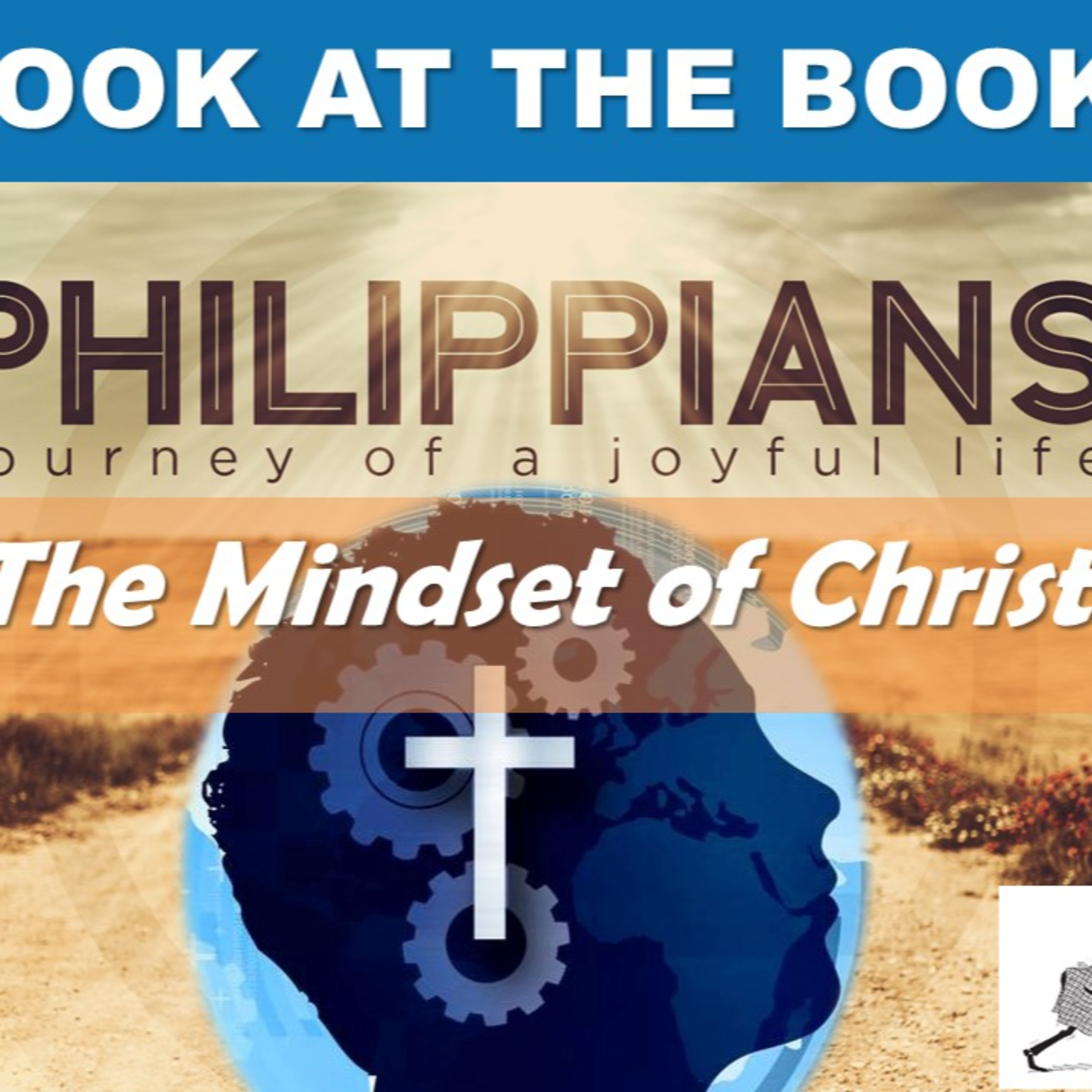 Philippians - The Mindset of Christ - Look at the Book episode artwork
