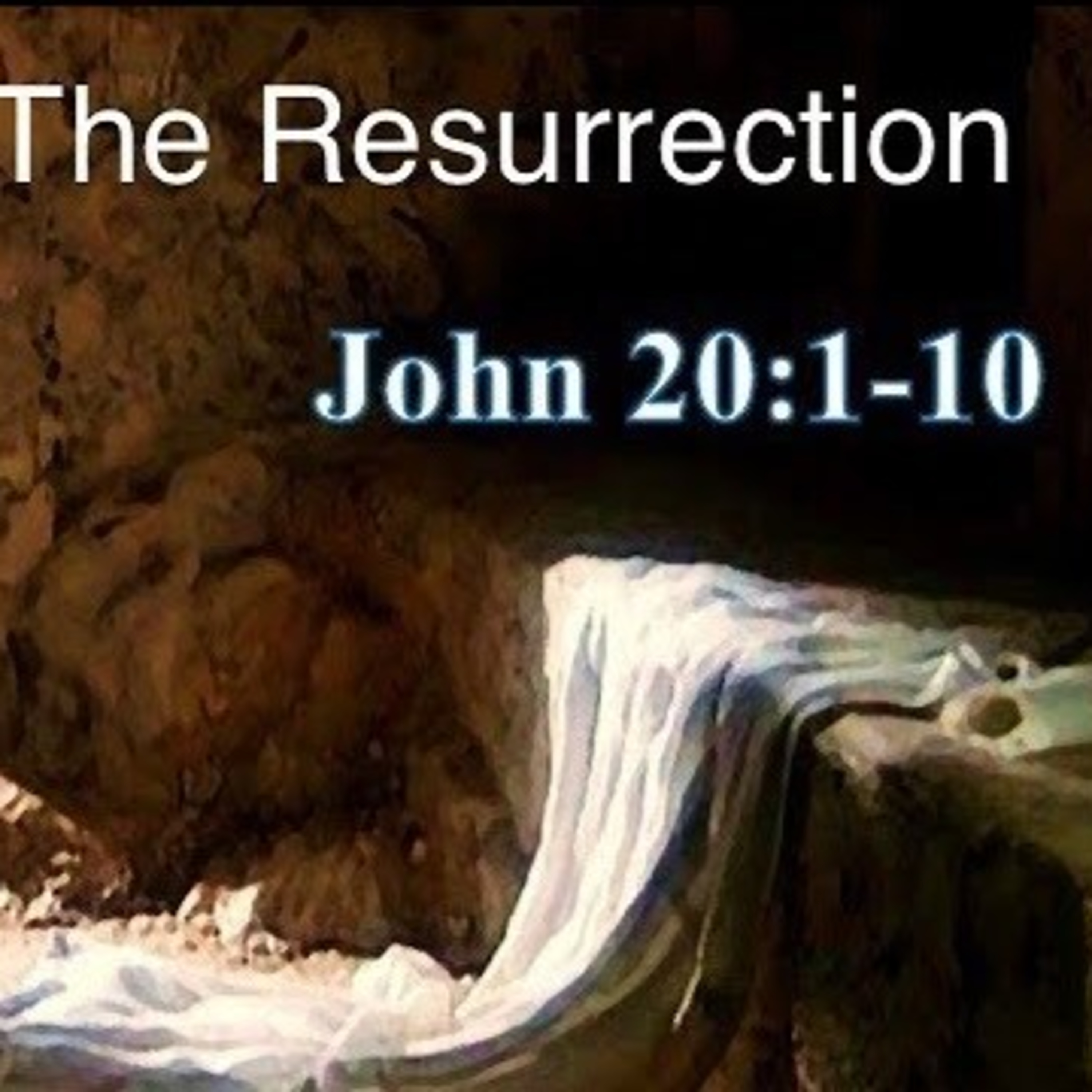 The Resurrection of Jesus - Life of Christ 34 episode artwork