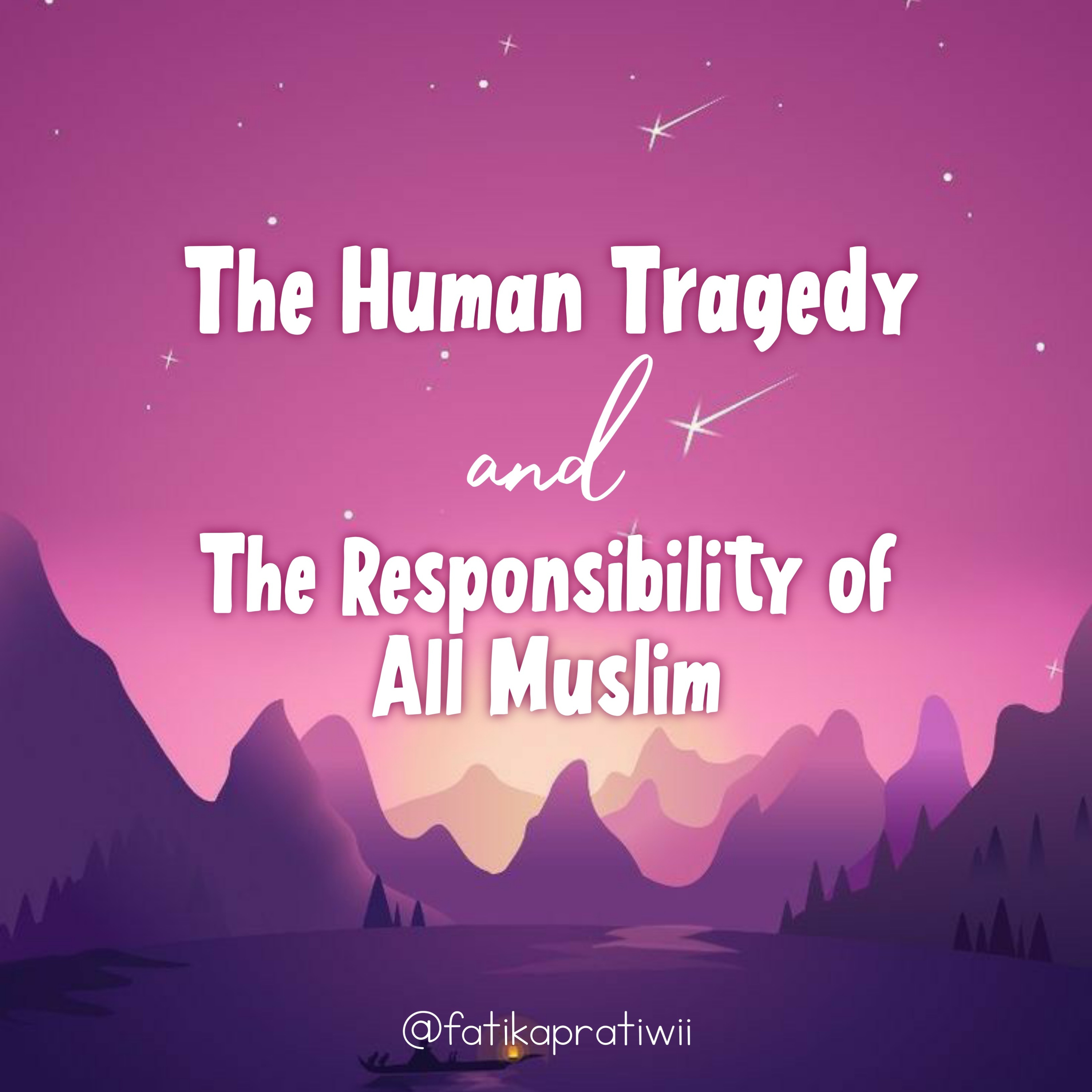 Allah memilih kita sebagai Muslim (QS Al Hajj) - Ustad Nouman Ali Khan episode artwork