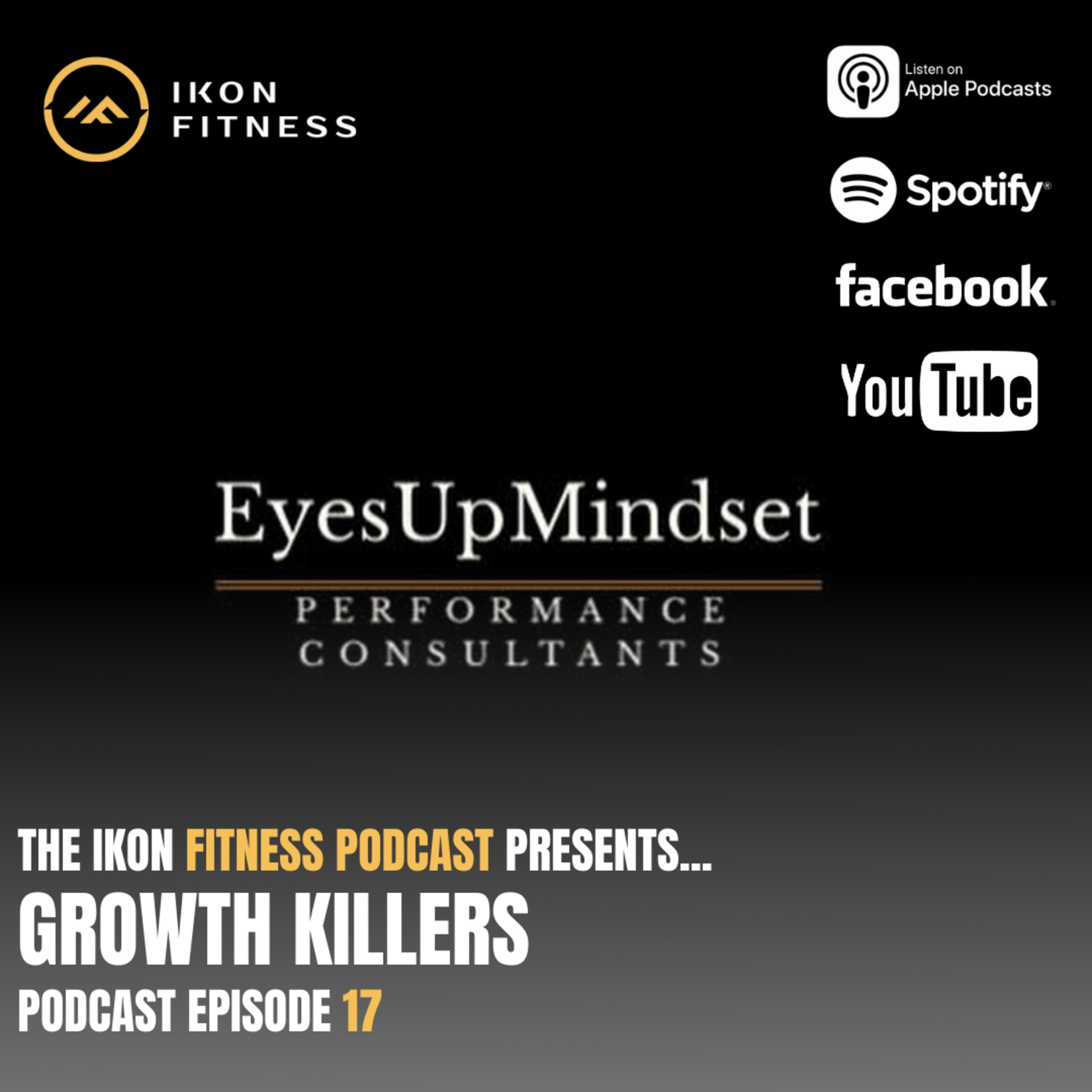 EPISODE 17 - Growth Killers