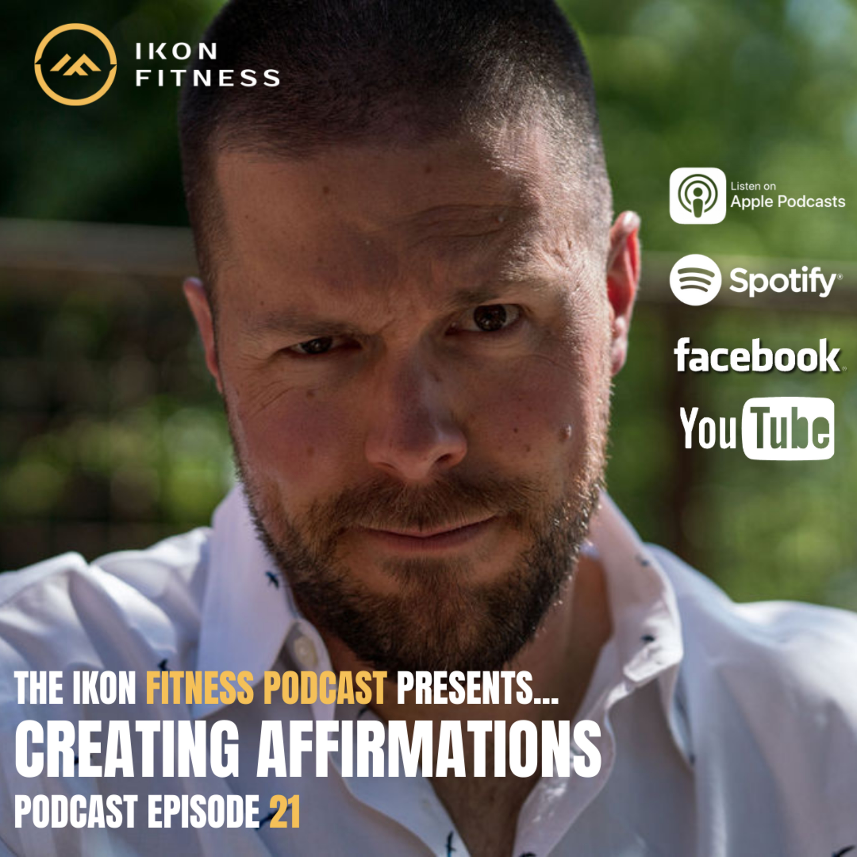 EPISODE 21: Creating Affirmations