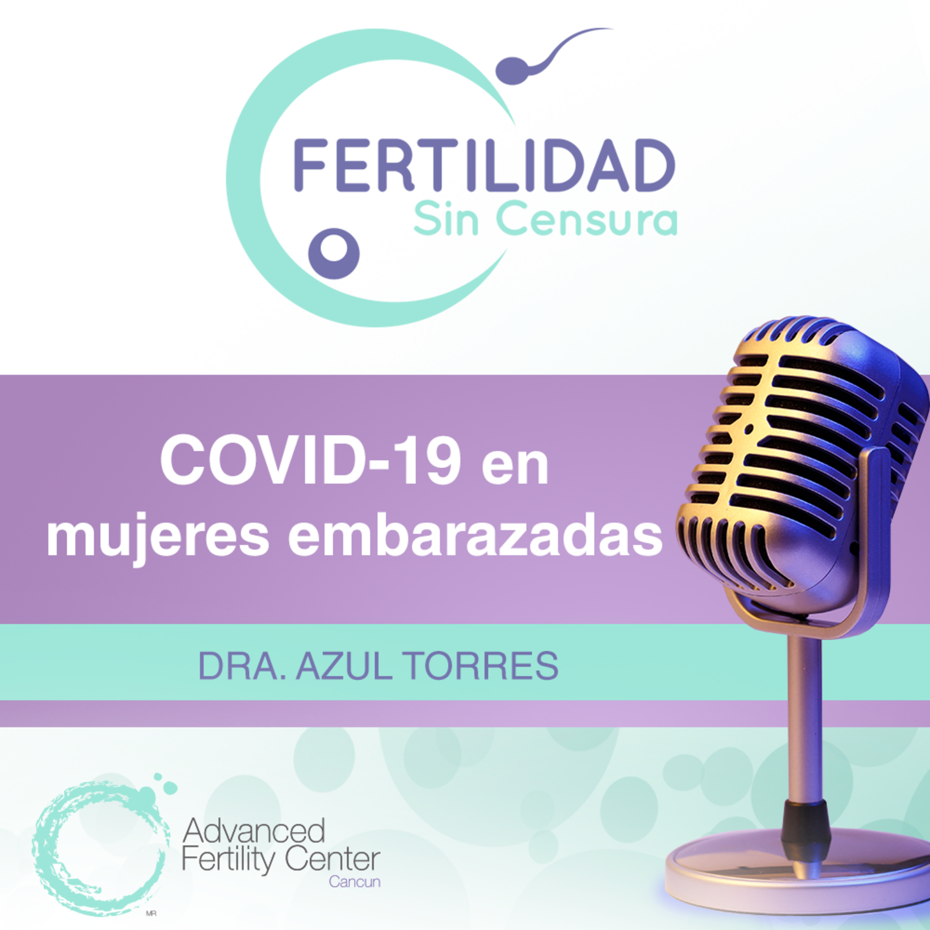 E3 - ¿Puede una mujer embarazada con Covid 19 transmitir el virus a su bebé? episode artwork