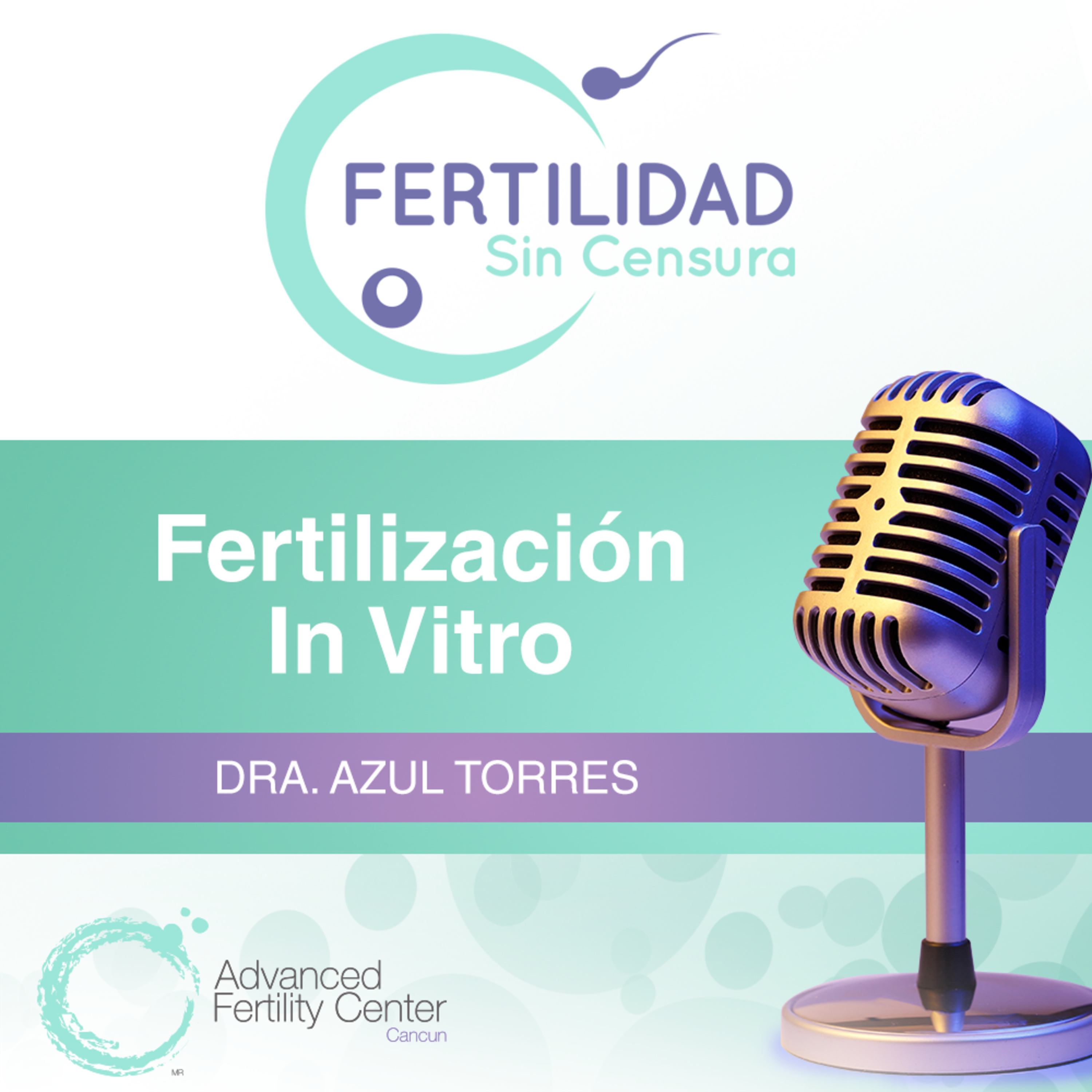 E8 - ¿Cómo es la fertilización in vitro (FIV)? episode artwork