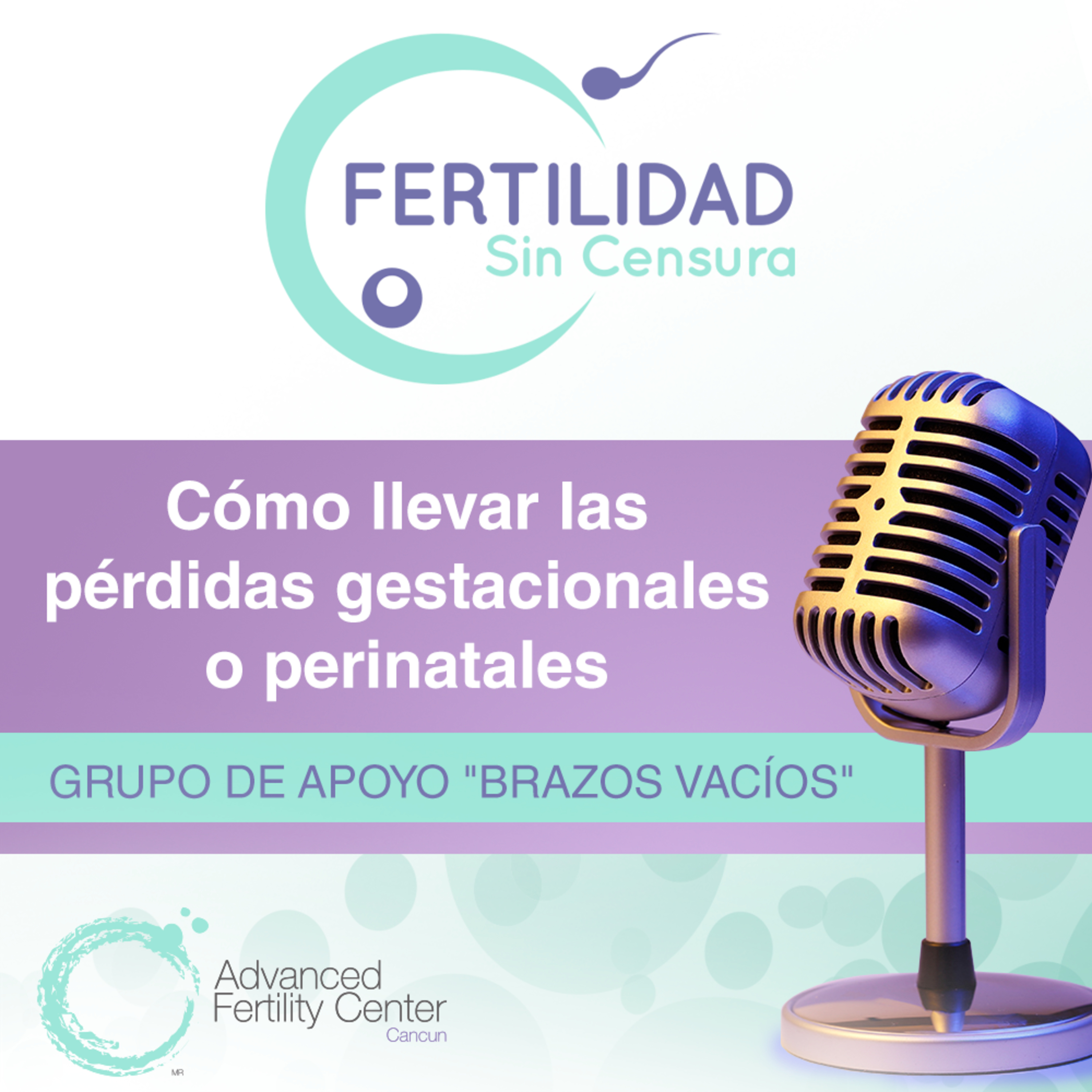 E11 - ¿Cómo llevar las pérdidas gestacionales o perinatales? episode artwork