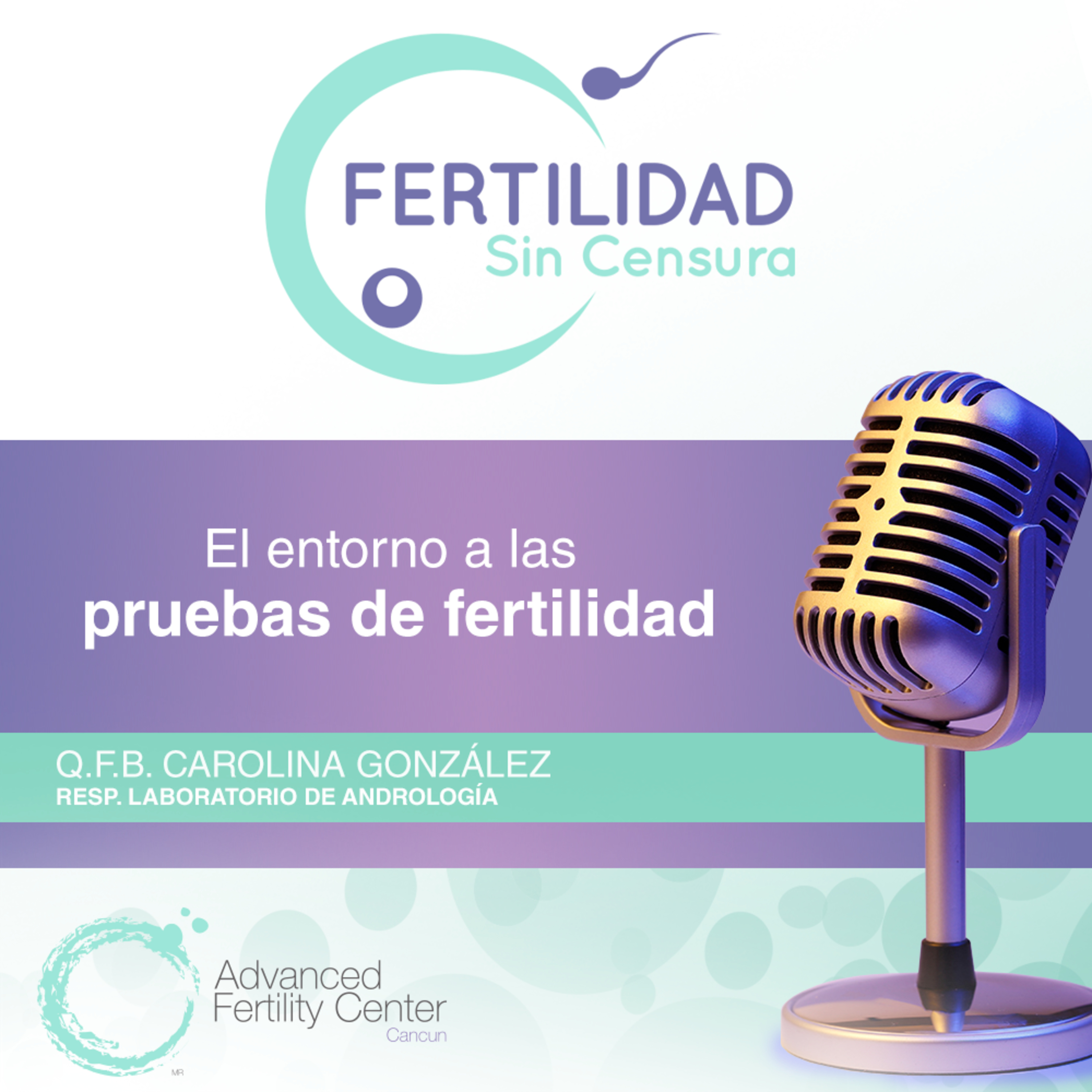 E15 - El entorno a las pruebas de fertilidad episode artwork