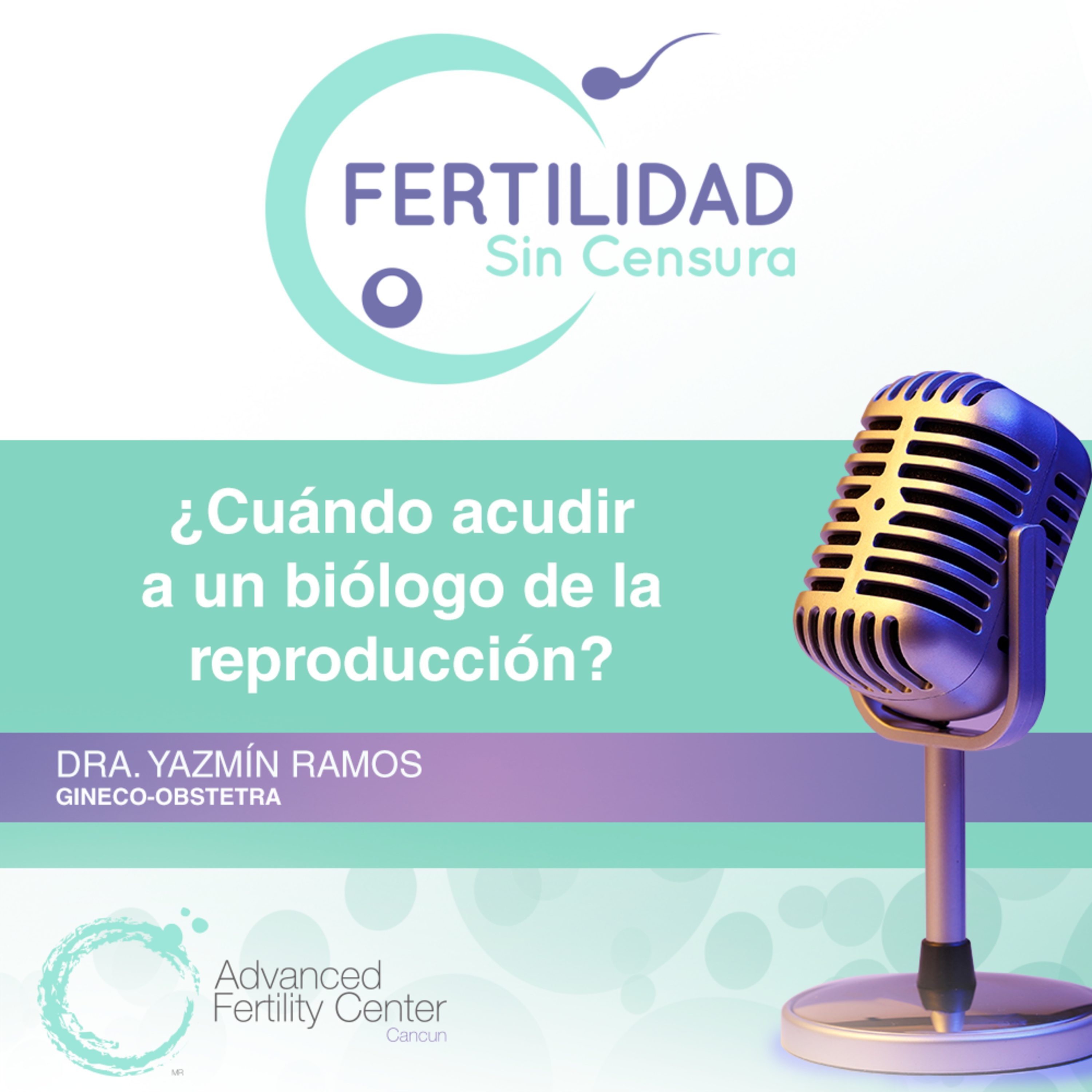 E21 - ¿Cuándo acudir a un biólogo de la reproducción? episode artwork