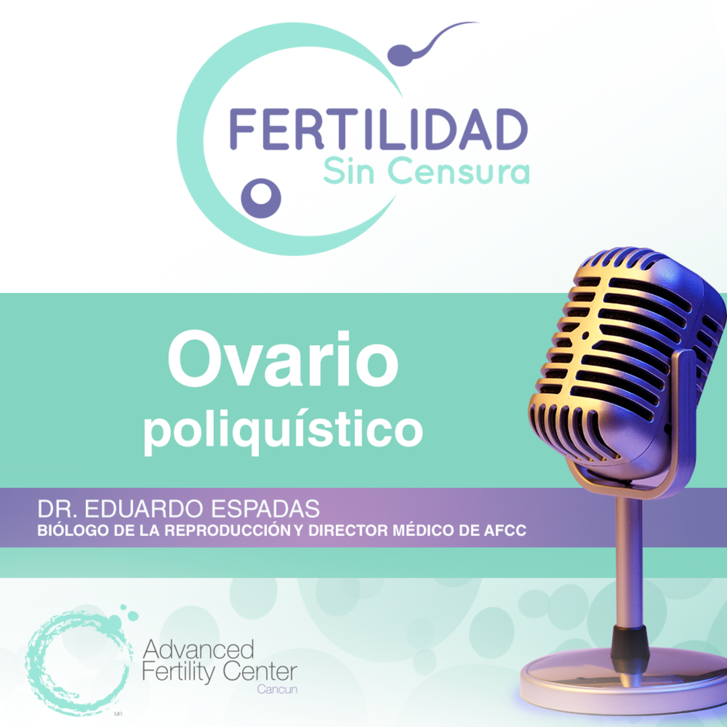 E23 - Ovario Poloquístico episode artwork