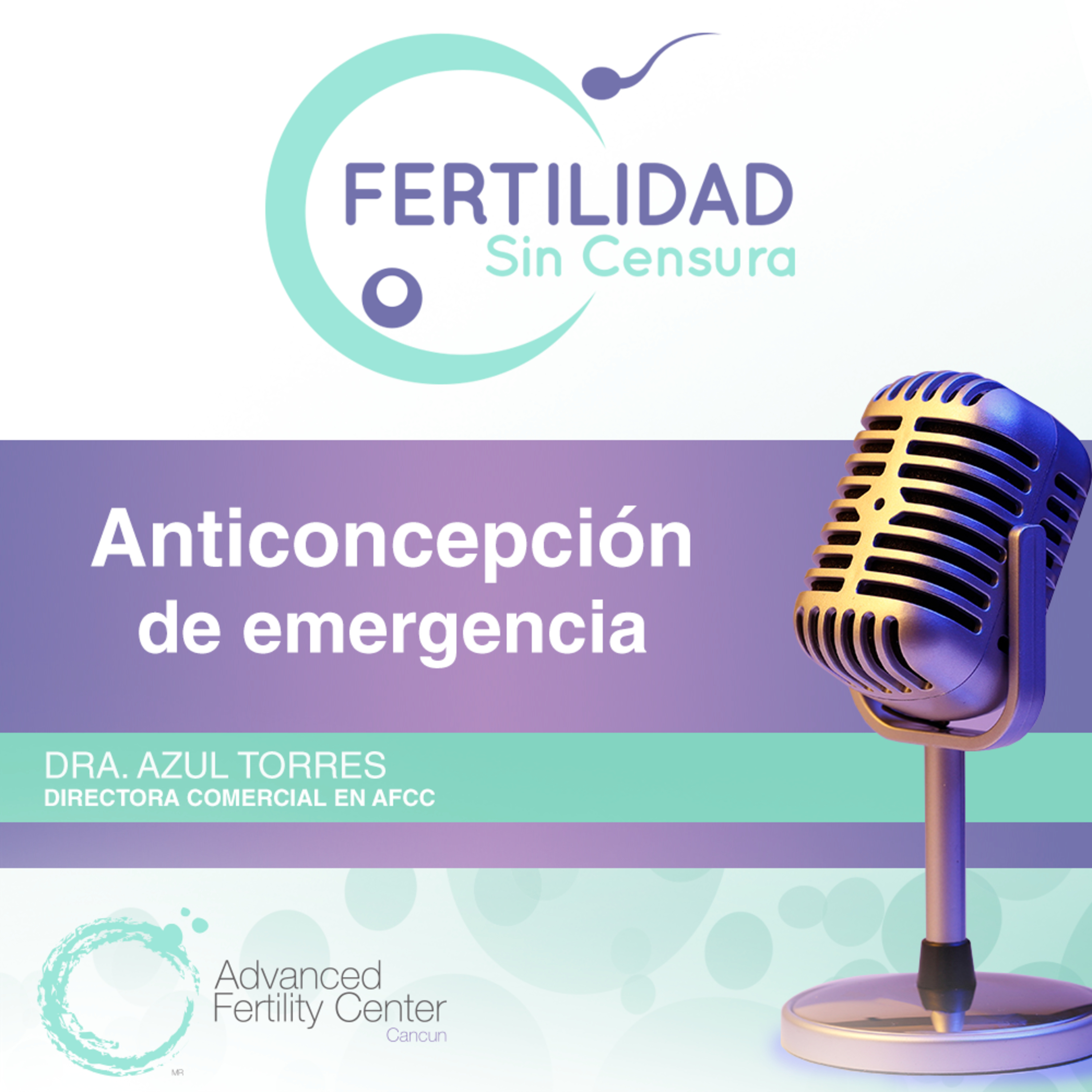 E38 - Anticoncepción de emergencia episode artwork