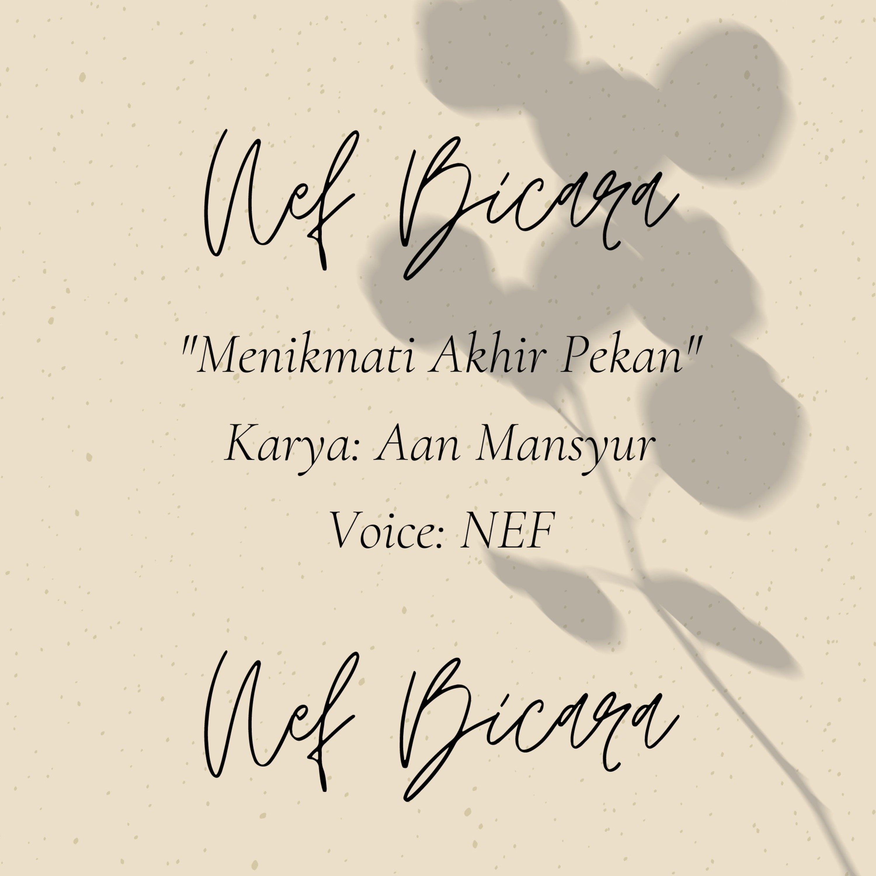 Nef Bicara
