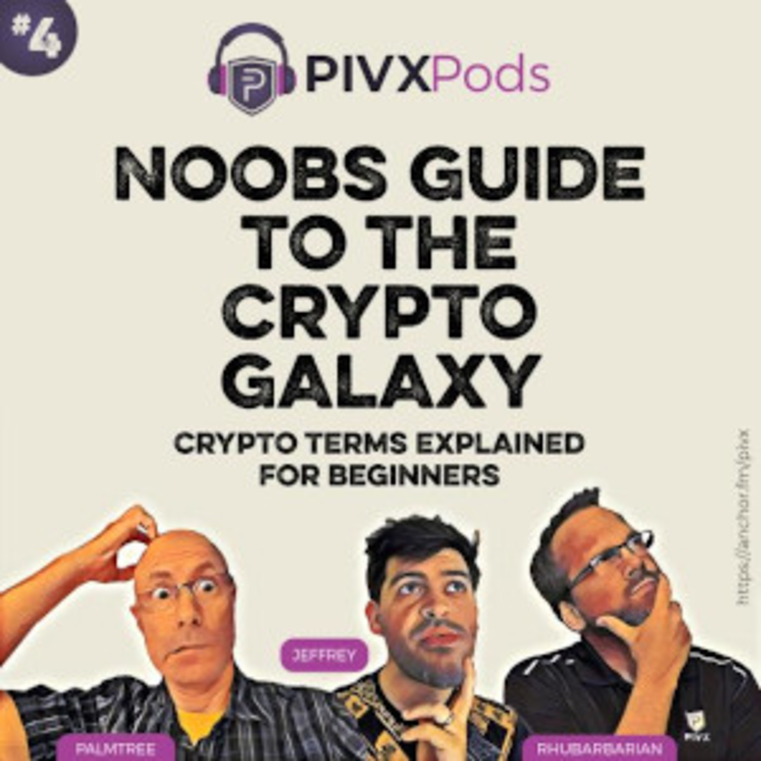 PIVXPodcast - A PIVX Community Podcast Network