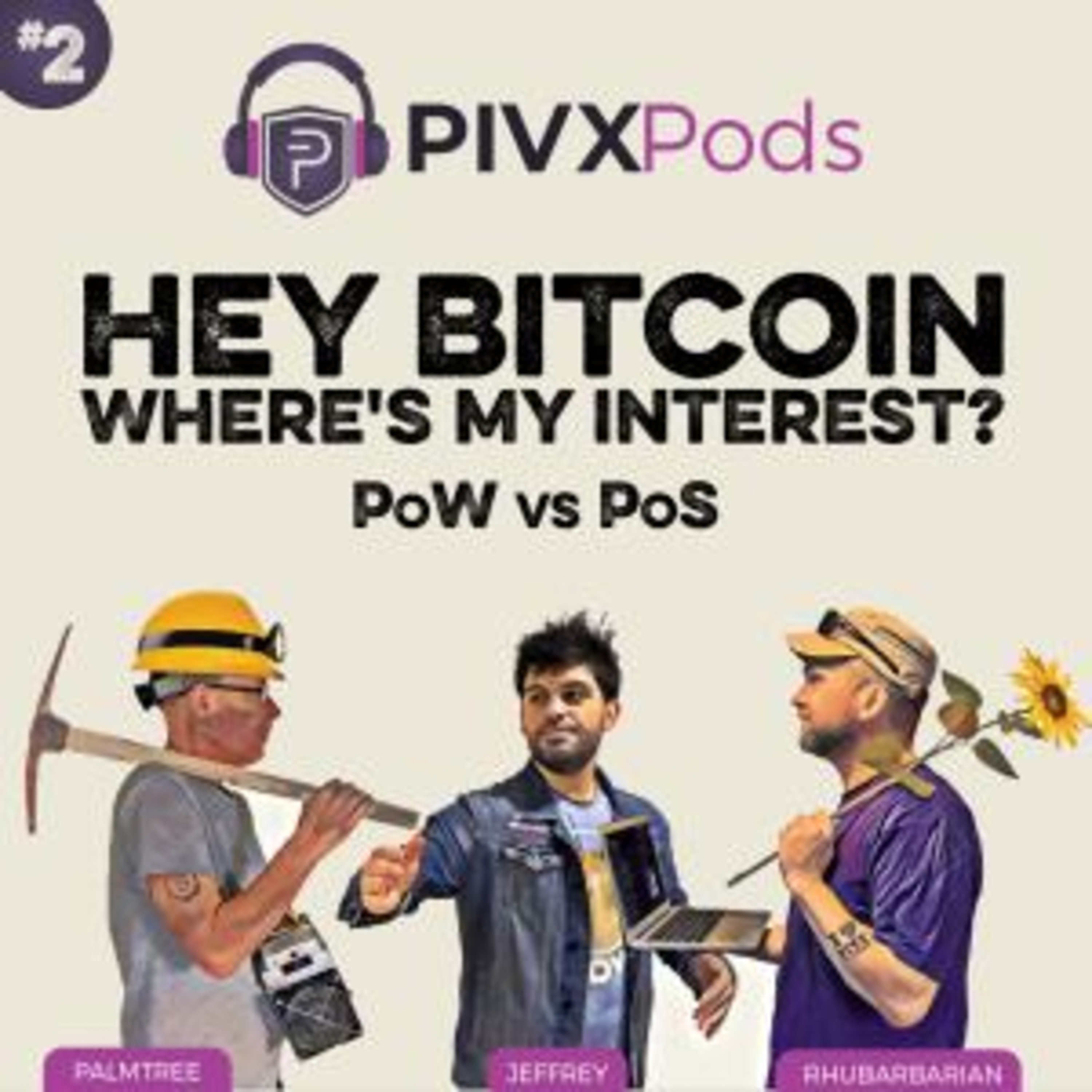 PIVXPodcast - A PIVX Community Podcast Network