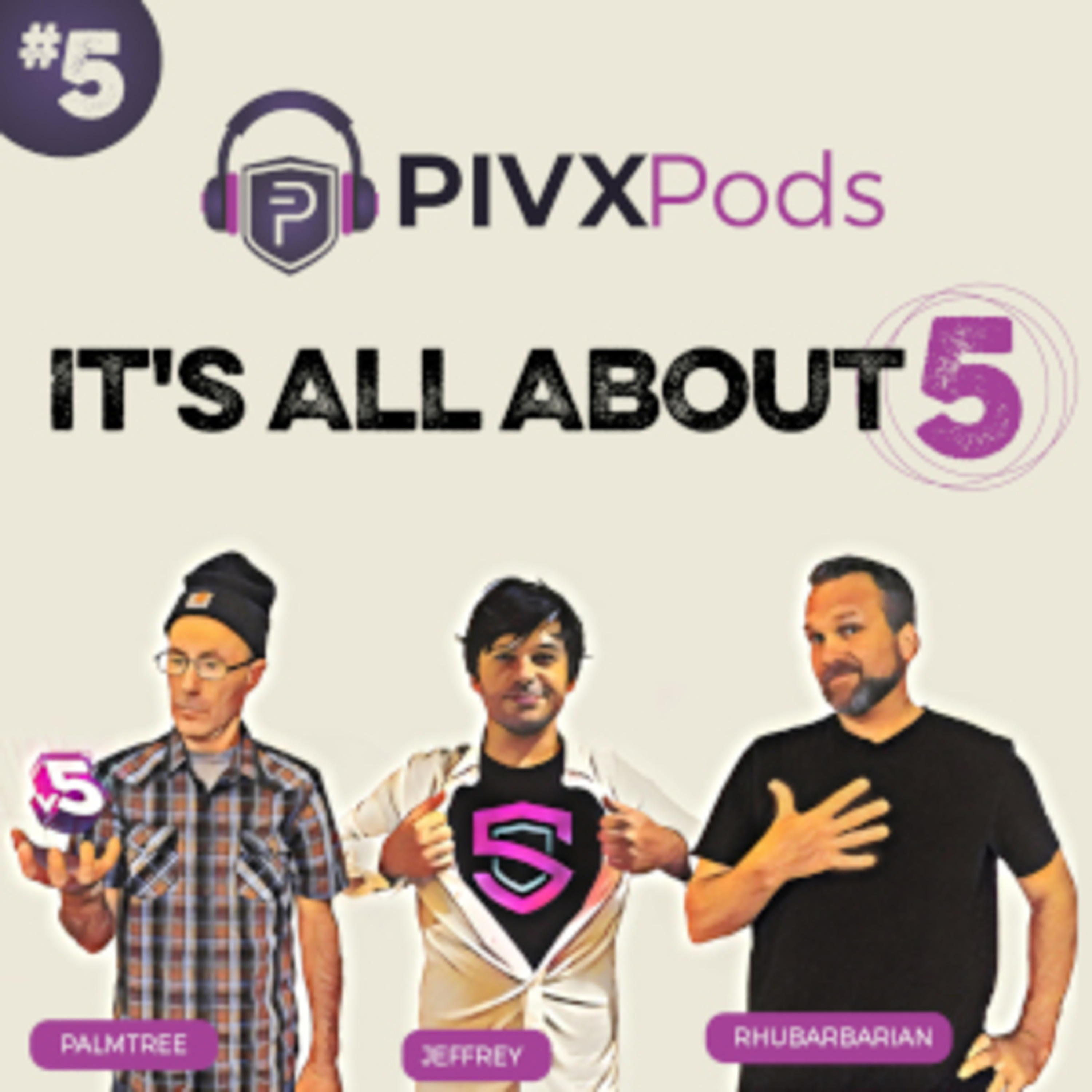 PIVXPodcast - A PIVX Community Podcast Network