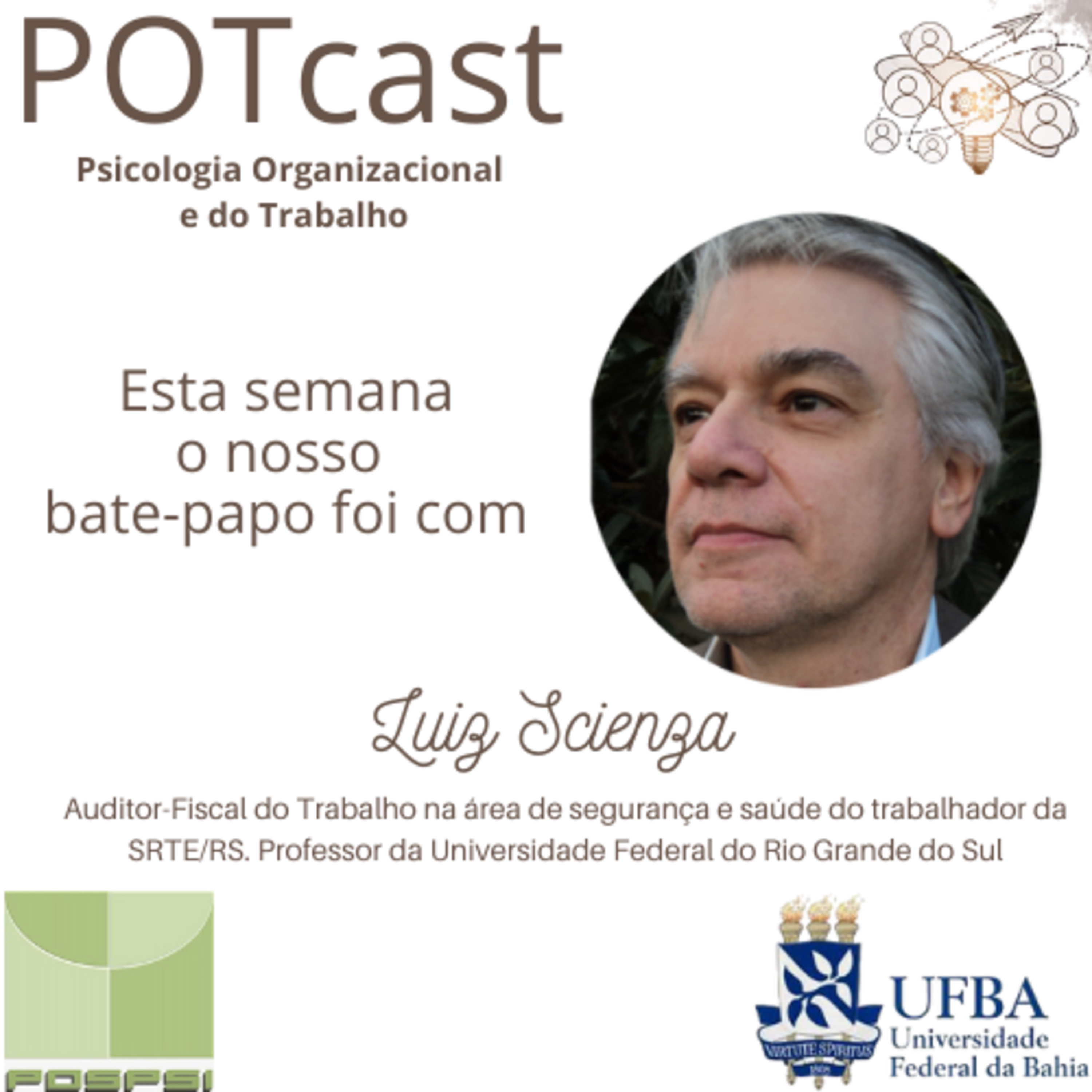 POTcast - Sobre a reforma trabalhista e seus efeitos