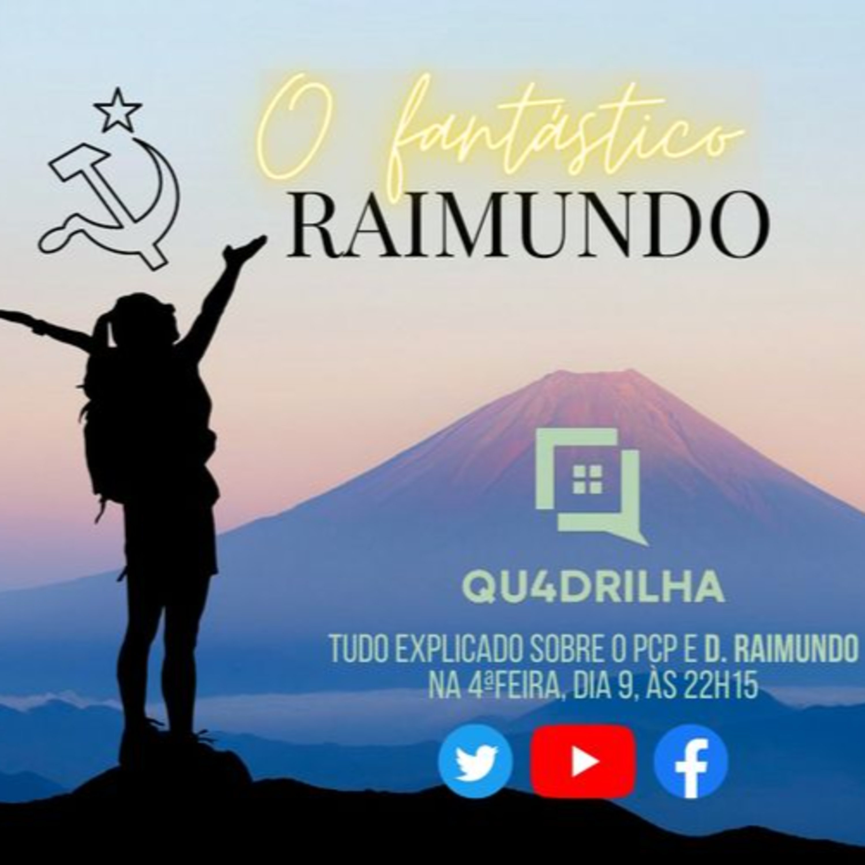 Quadrilha Podcast