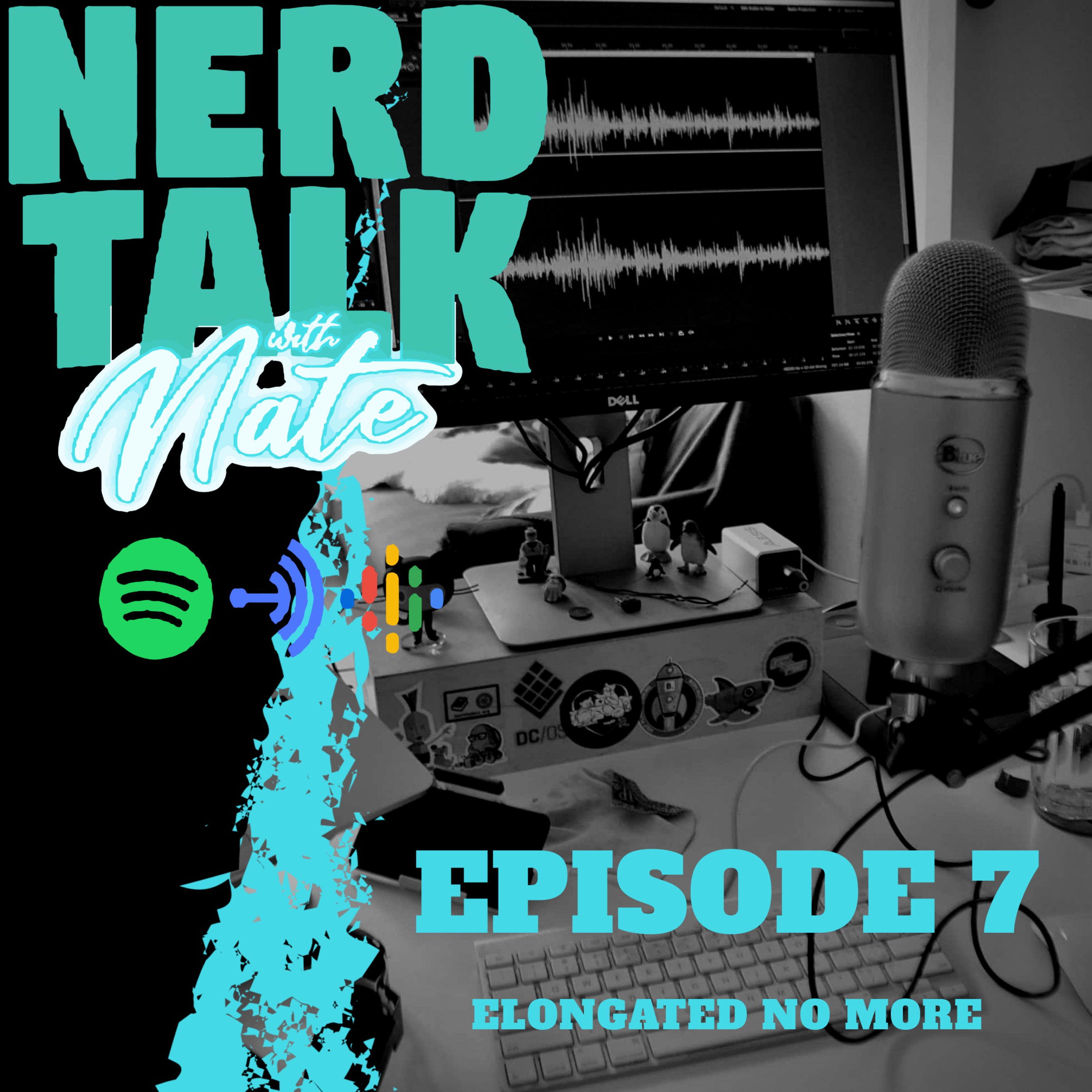 Let's Talk: Enlongated No More episode artwork