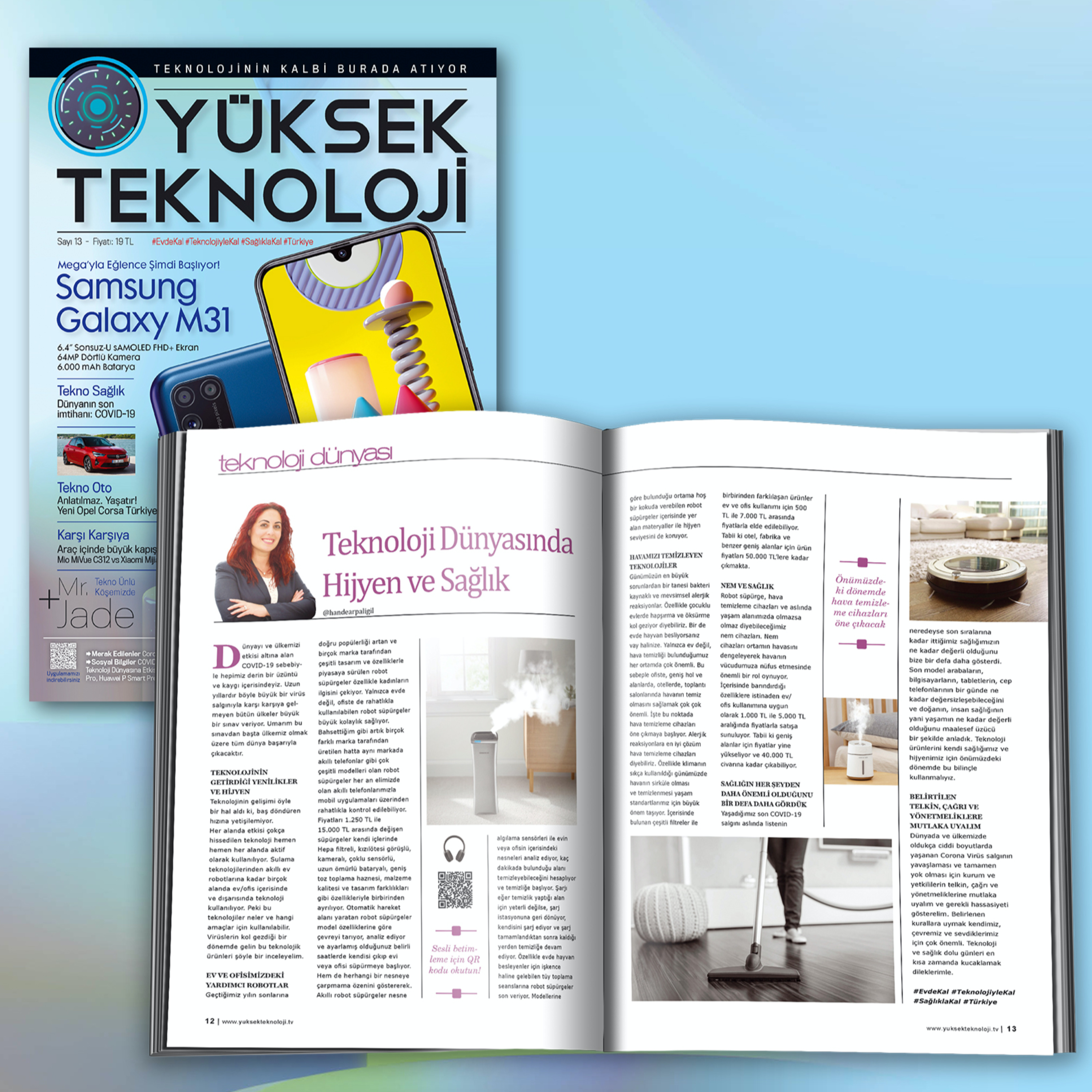 Yüksek Teknoloji