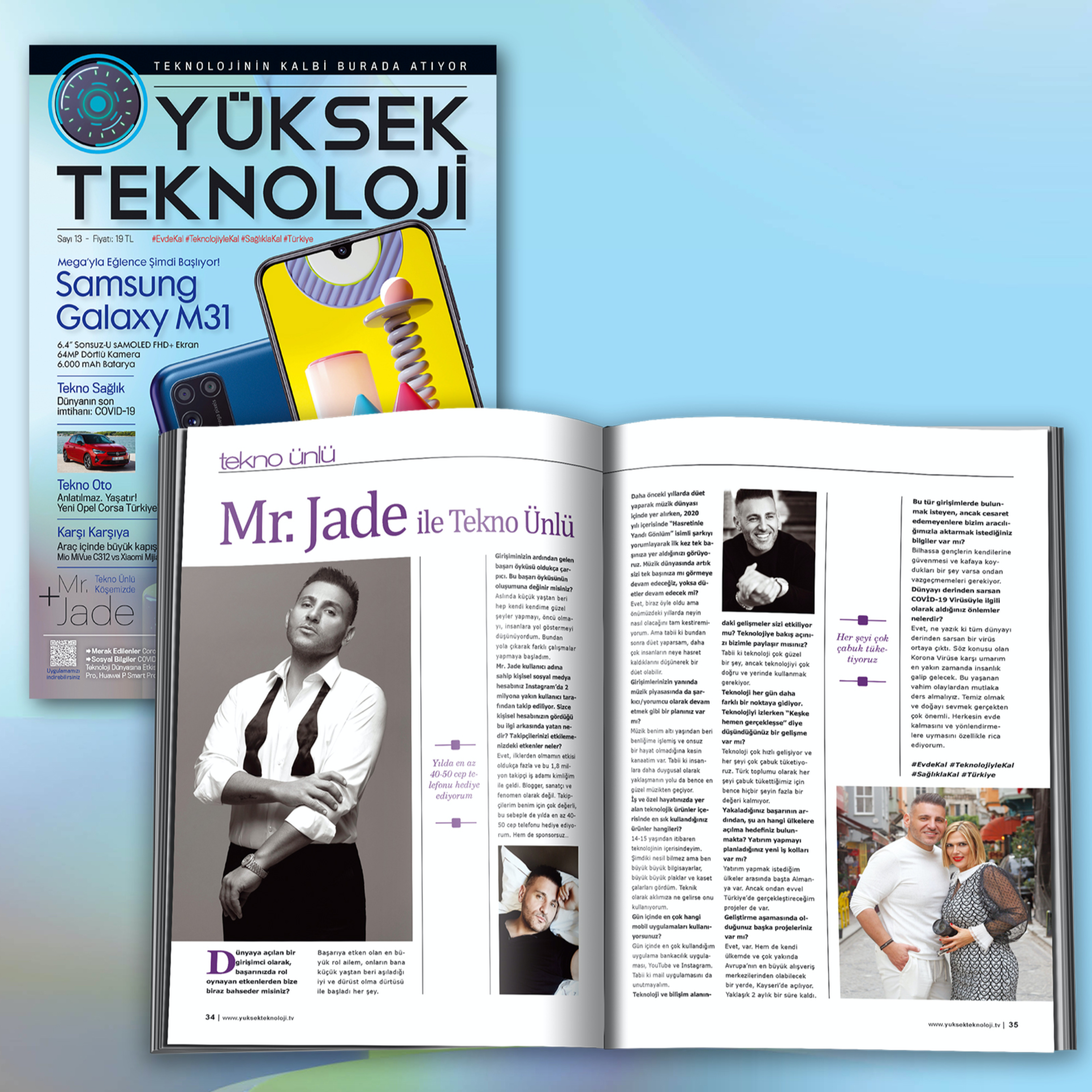 Yüksek Teknoloji