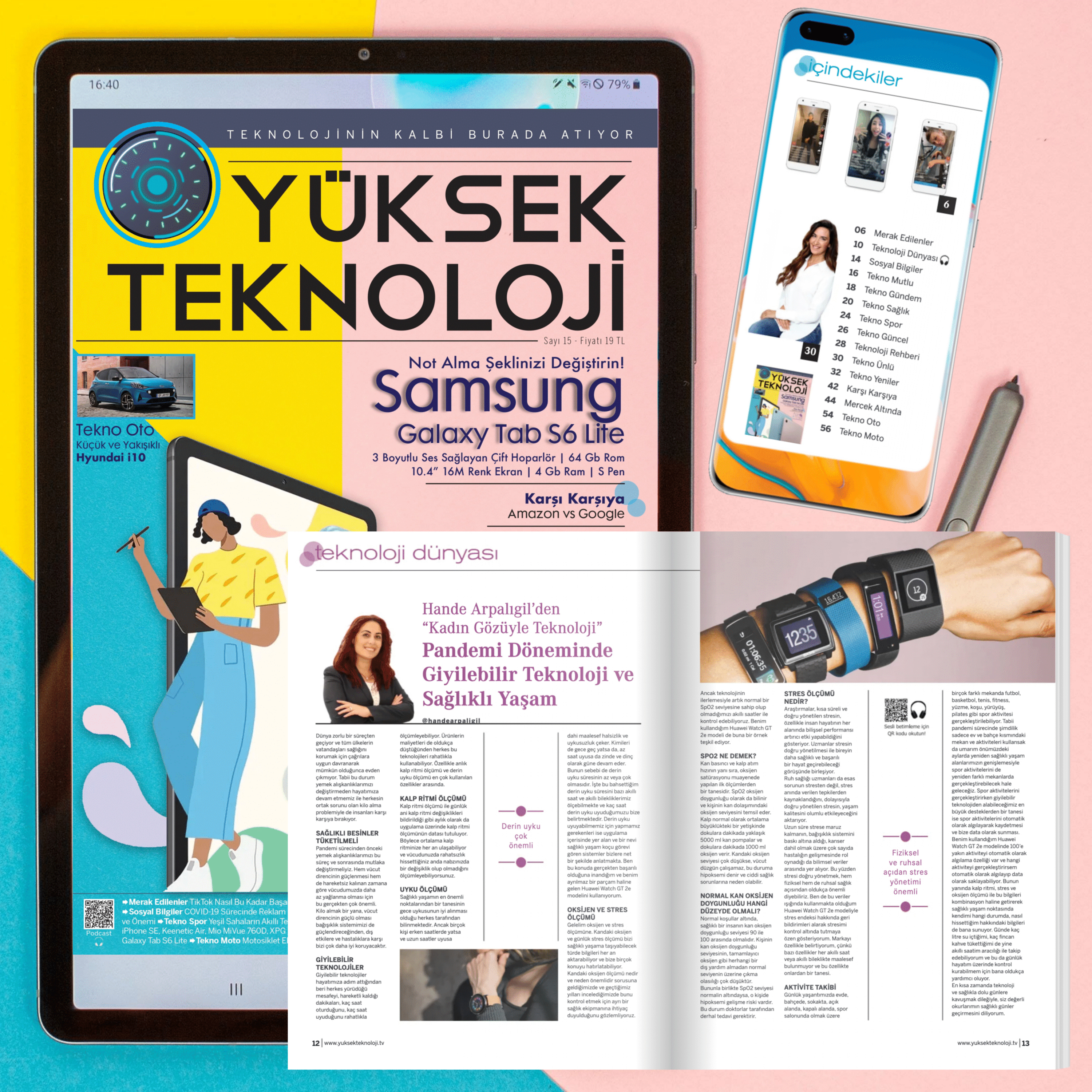Yüksek Teknoloji