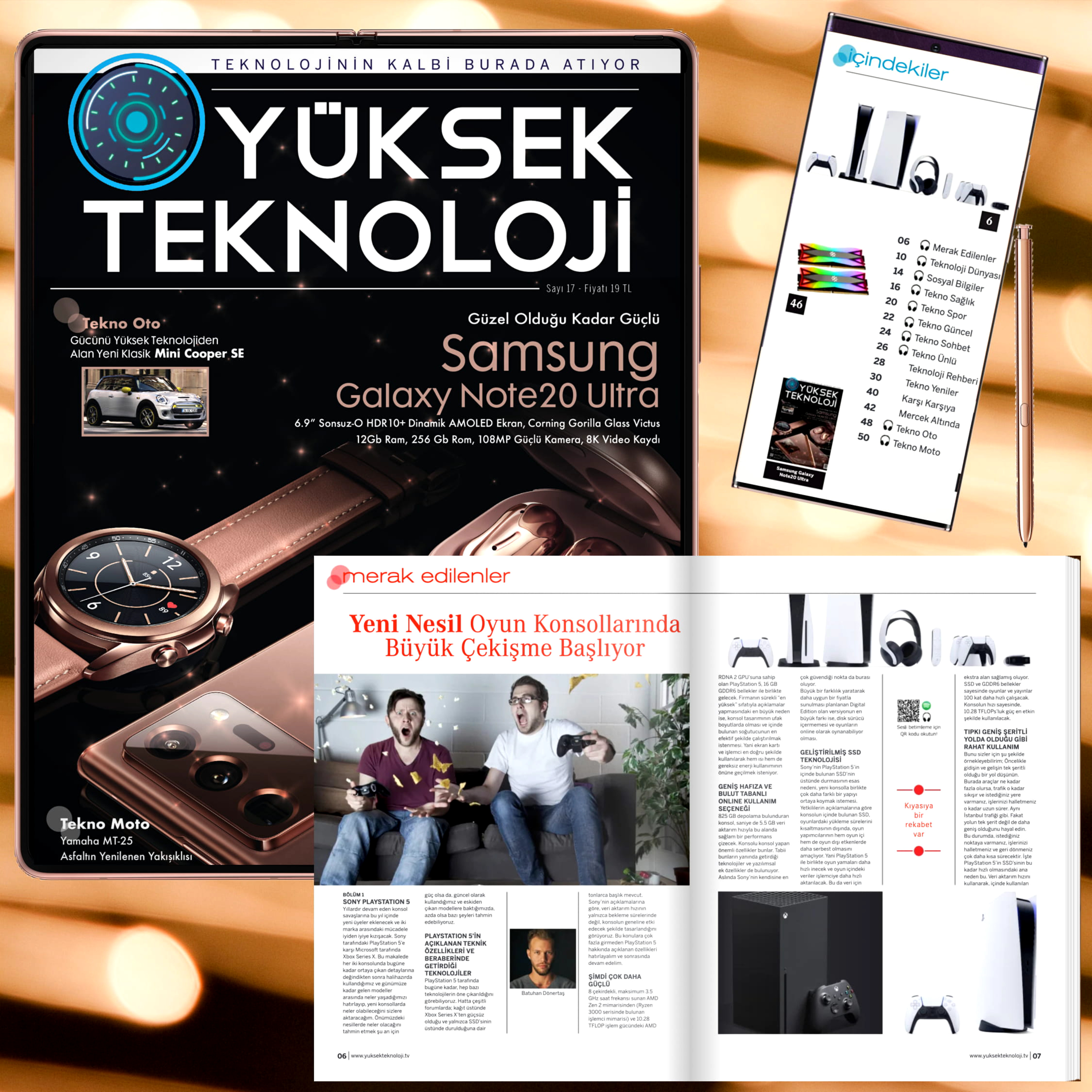 Yüksek Teknoloji