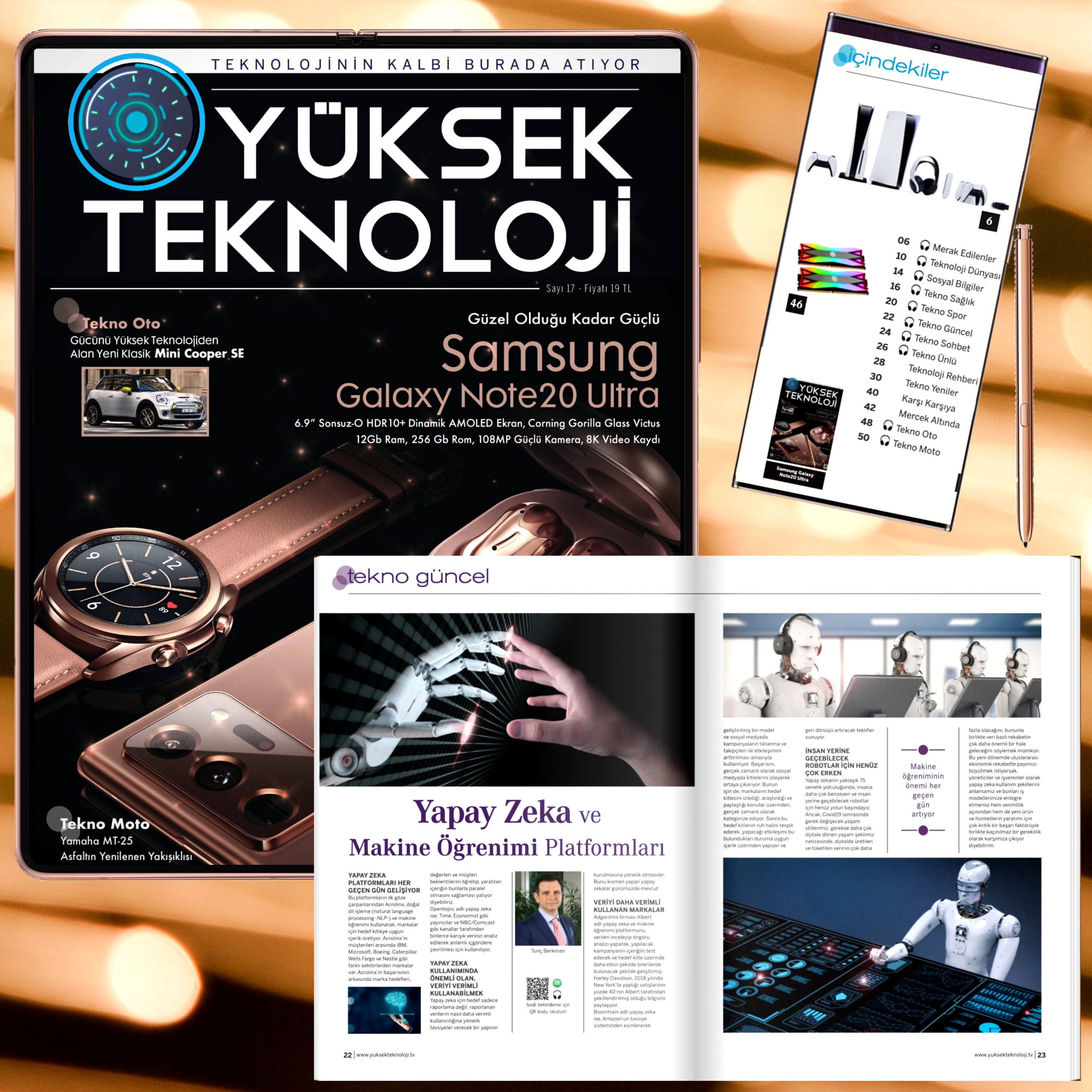 Yüksek Teknoloji