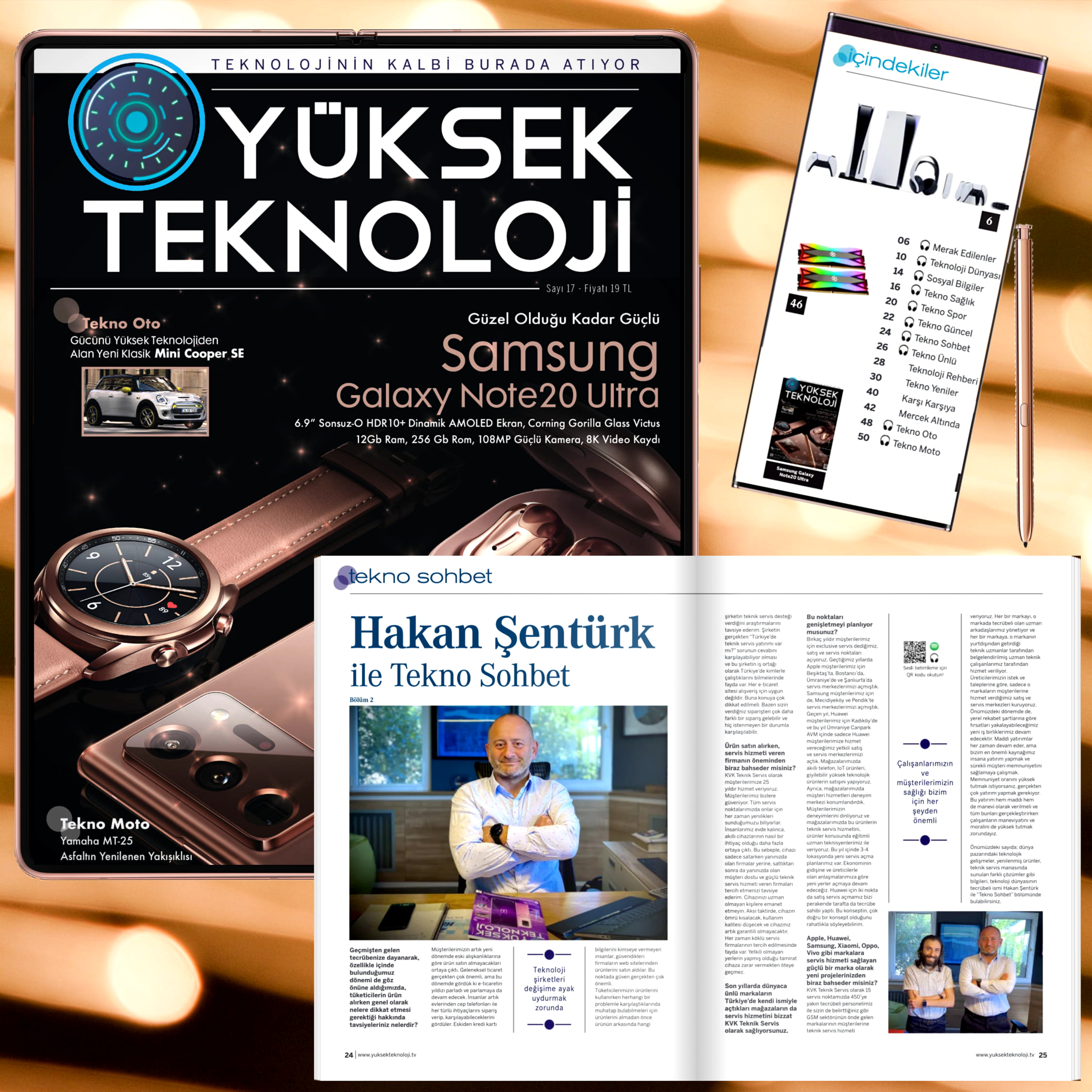 Yüksek Teknoloji