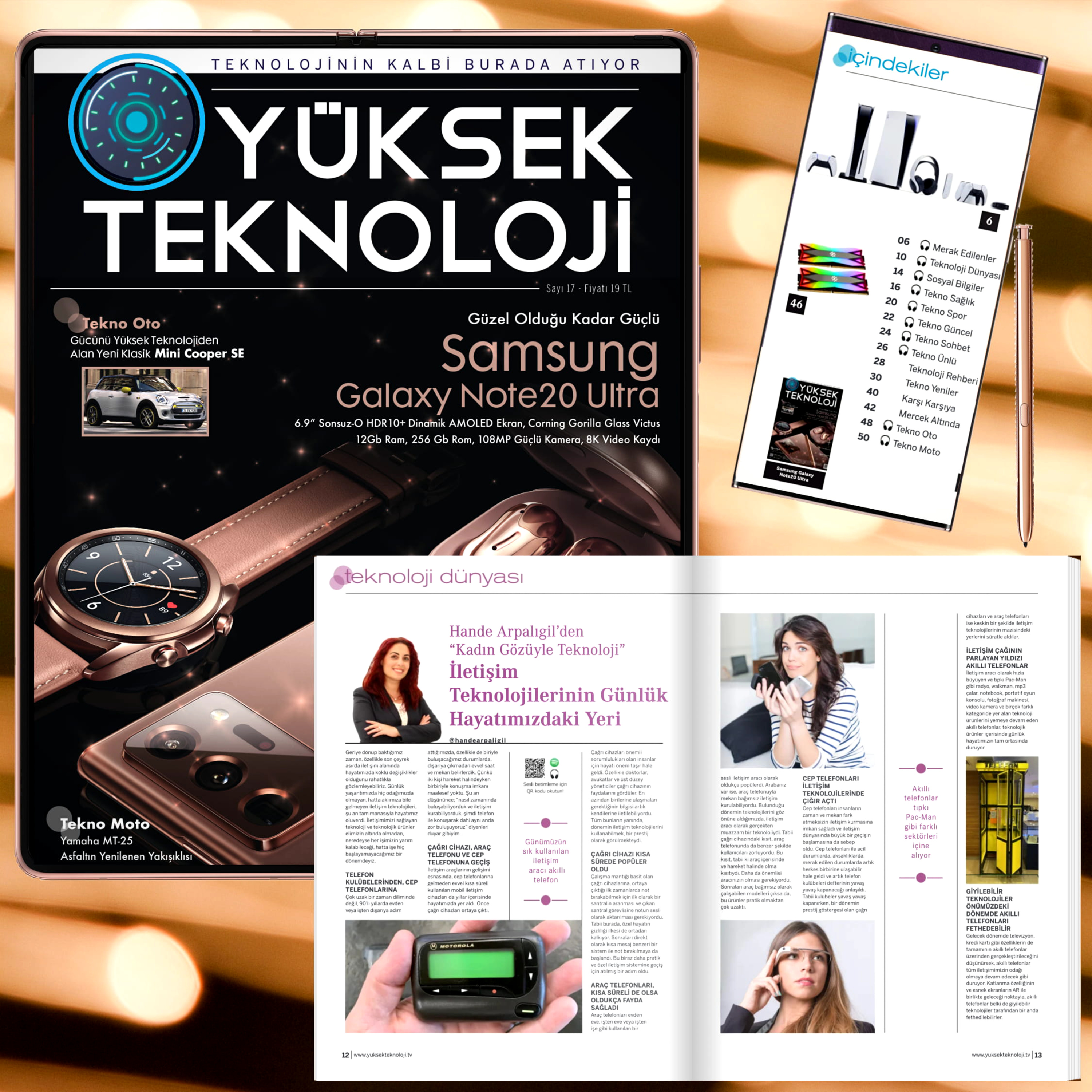 Yüksek Teknoloji