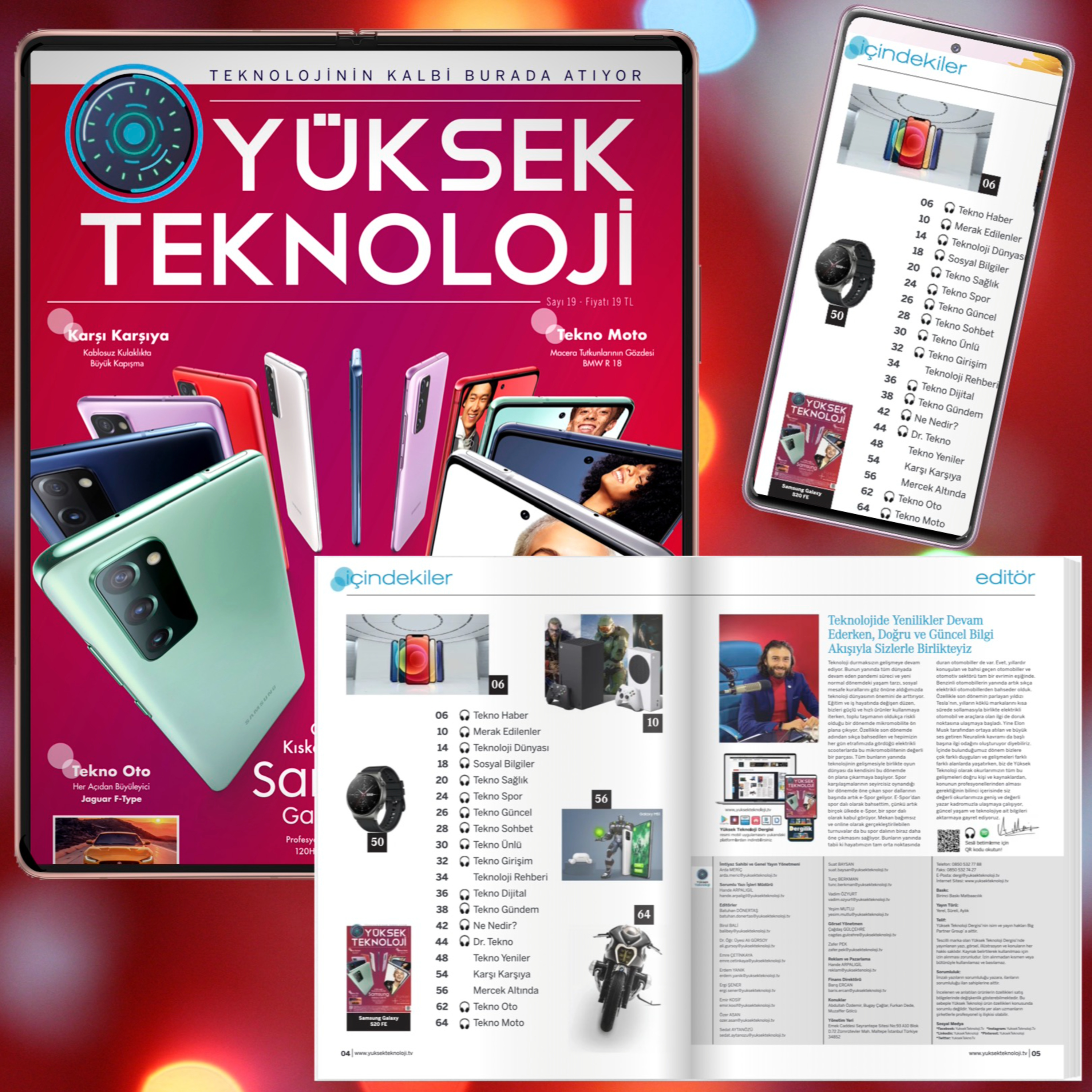 Yüksek Teknoloji