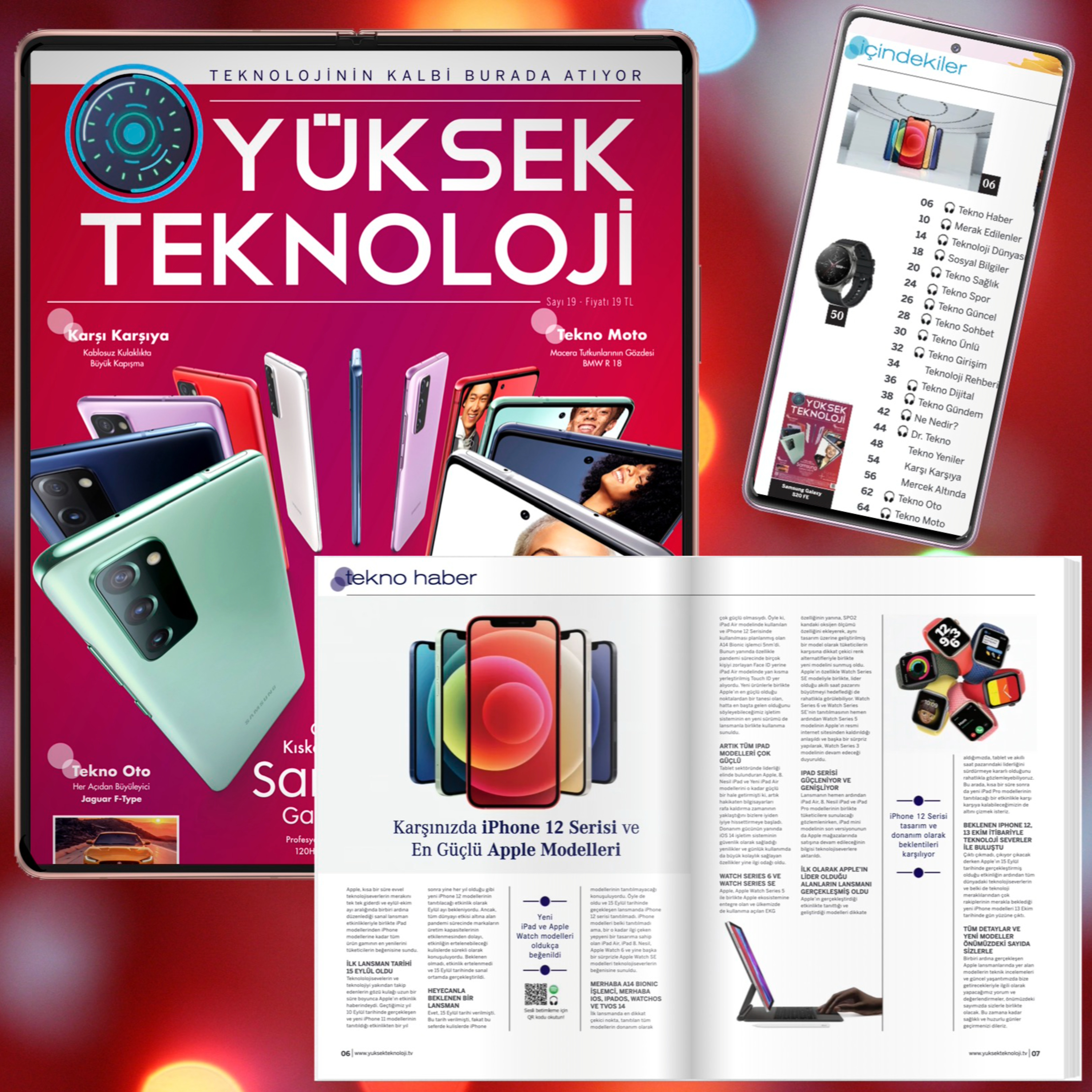 Yüksek Teknoloji