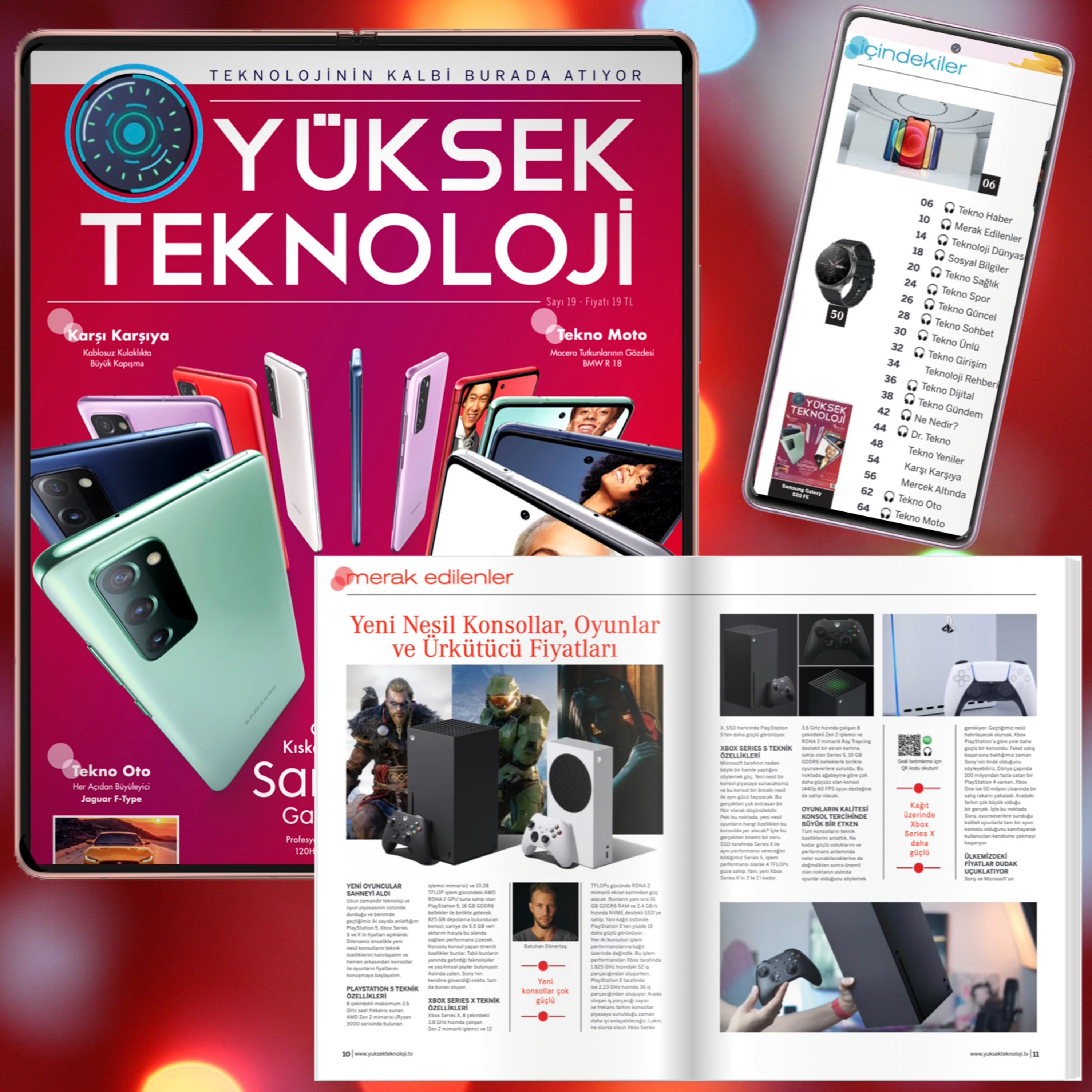 Yüksek Teknoloji