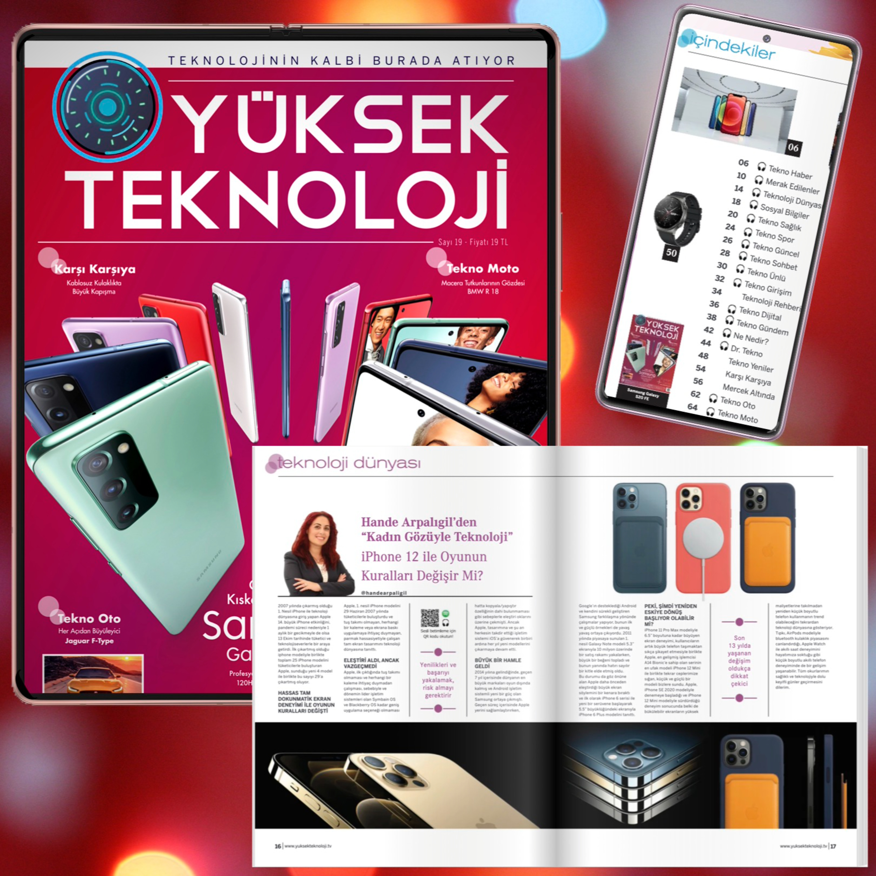 Yüksek Teknoloji