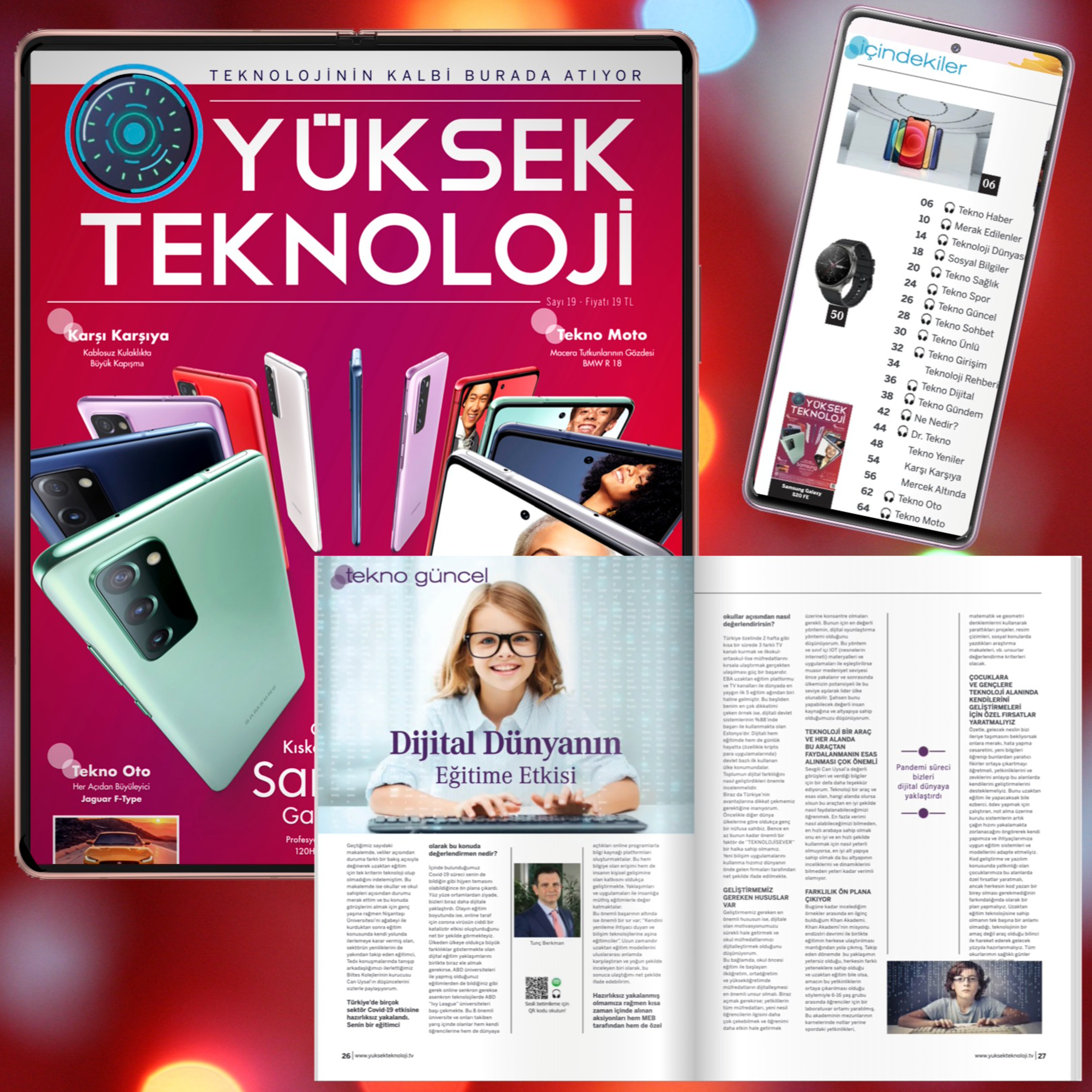 Yüksek Teknoloji