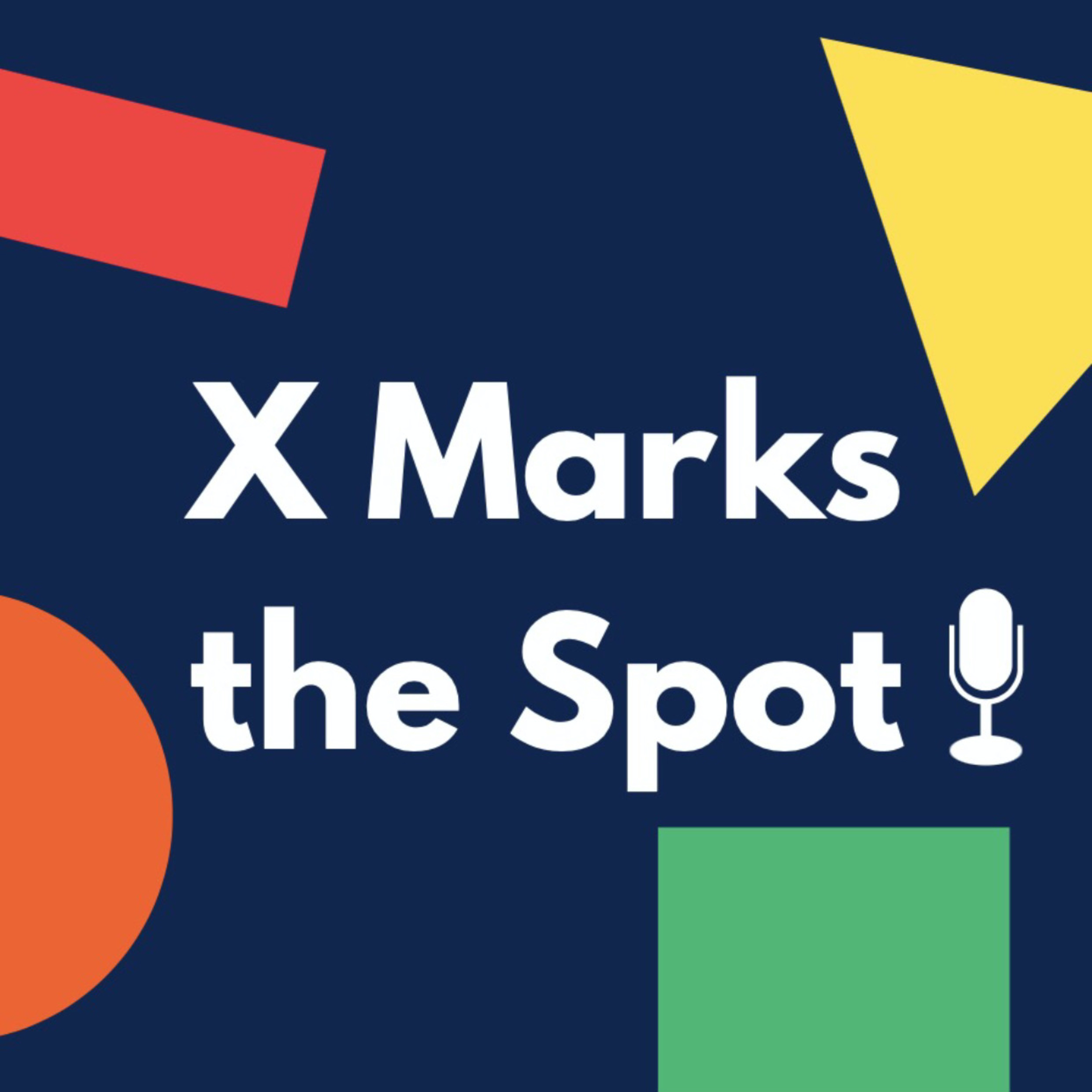 X Marks the Spot