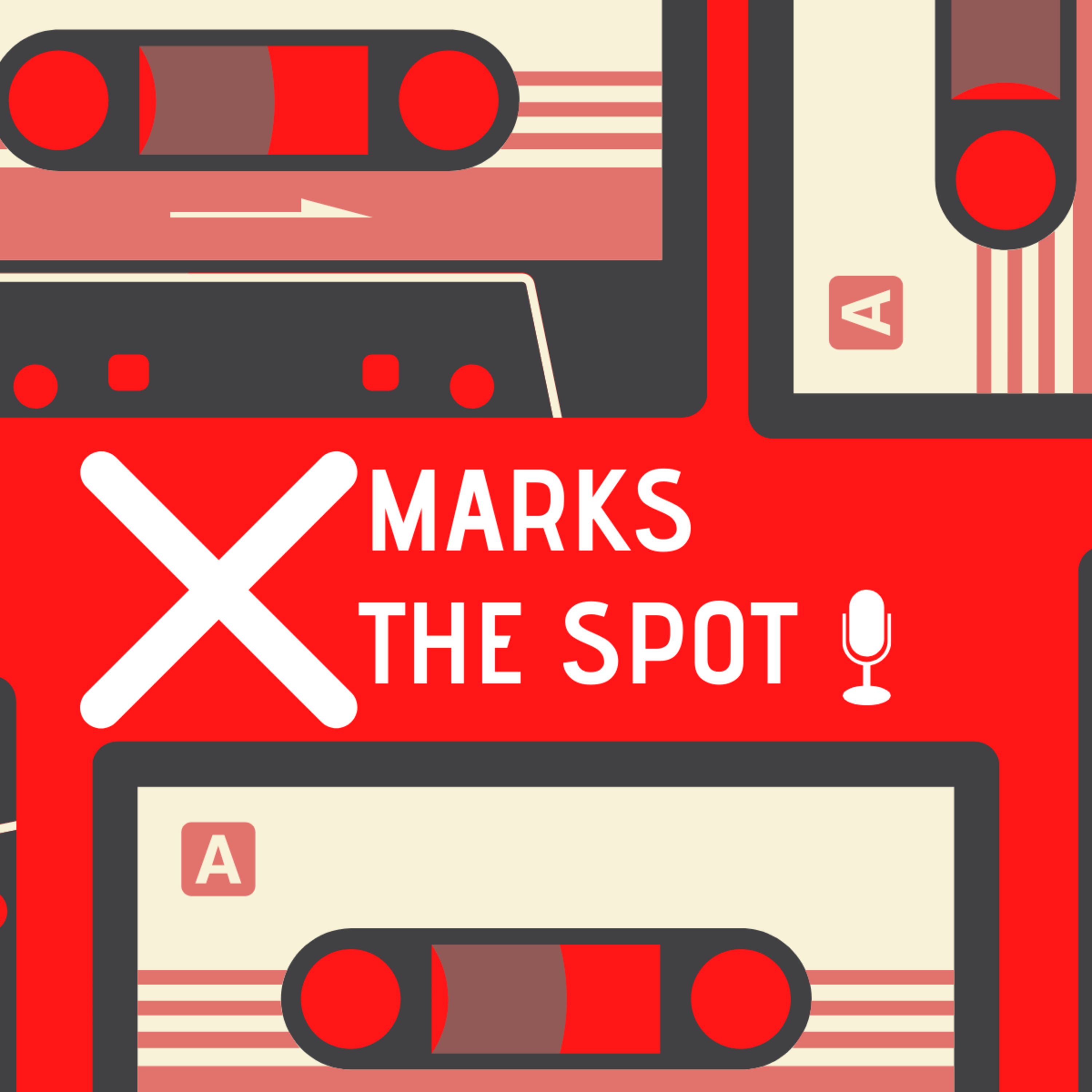 X Marks the Spot