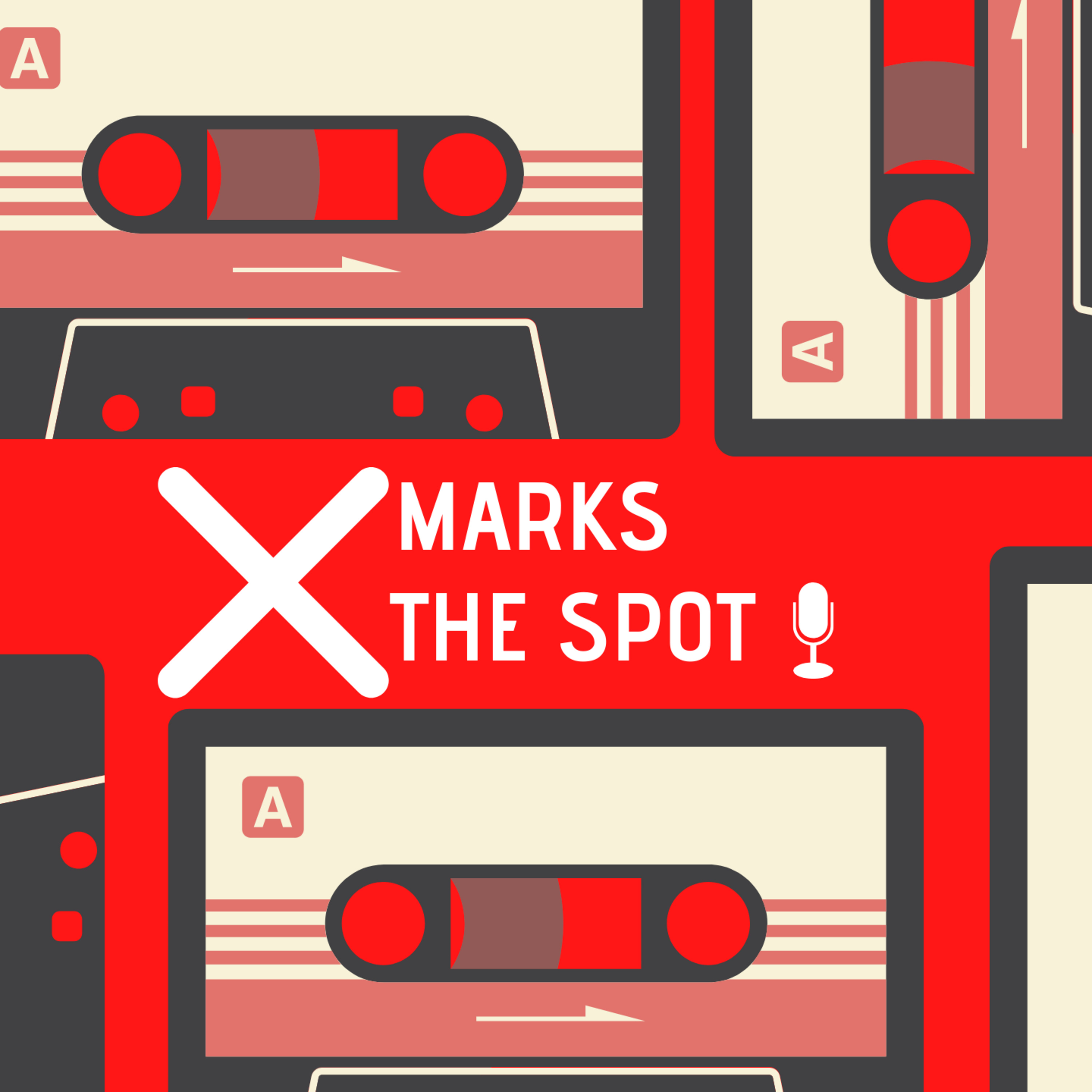 X Marks the Spot