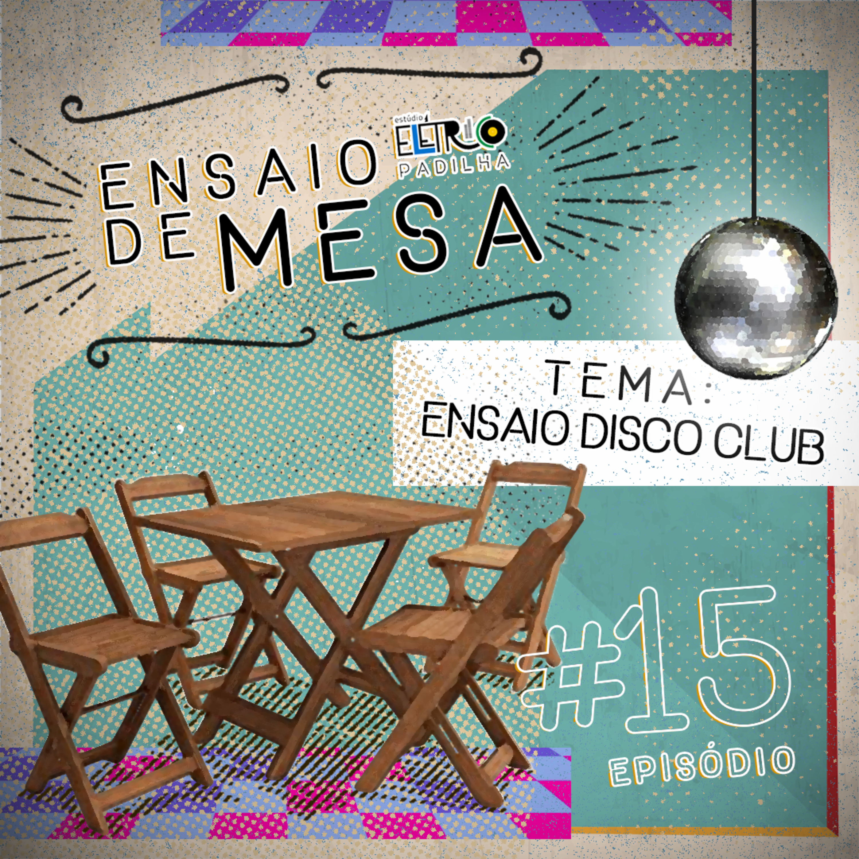 Ensaio de Mesa