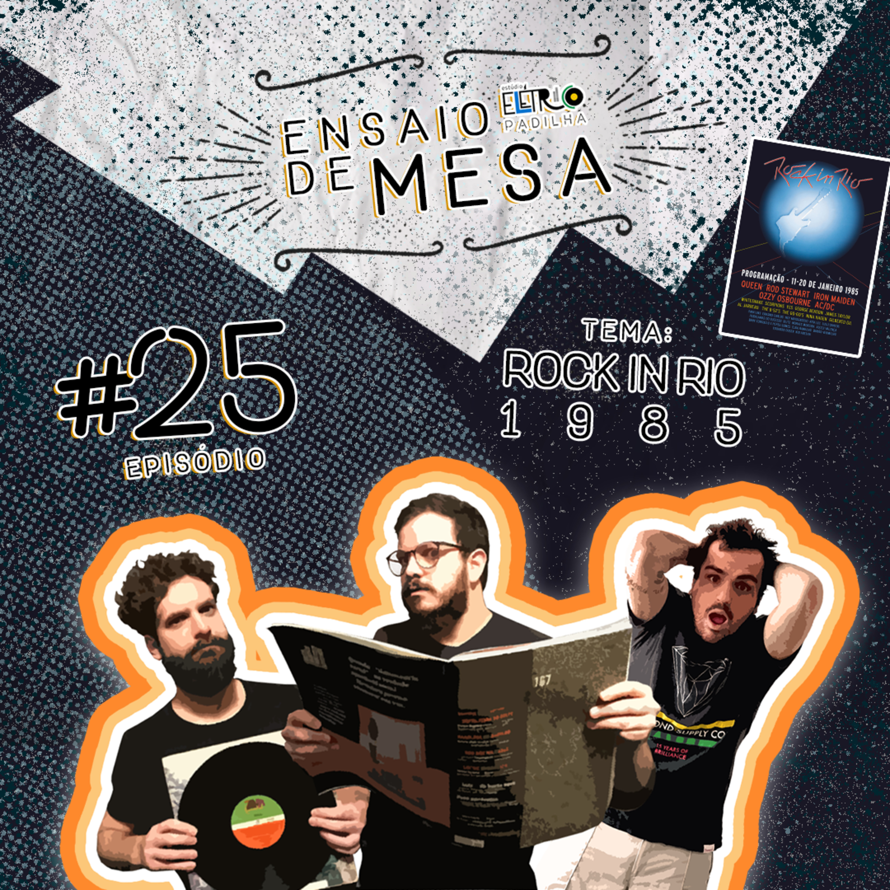 Ensaio de Mesa