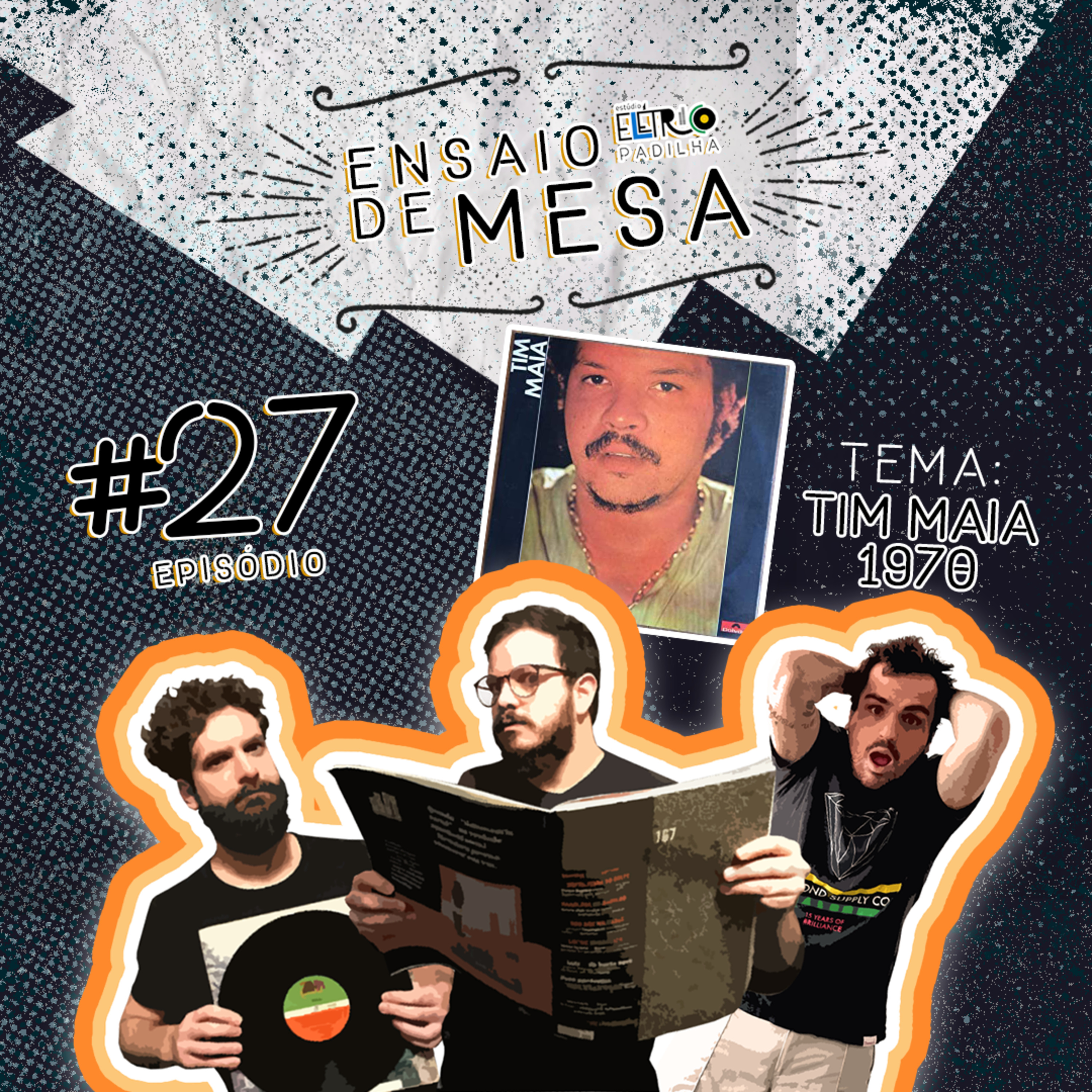 Ensaio de Mesa