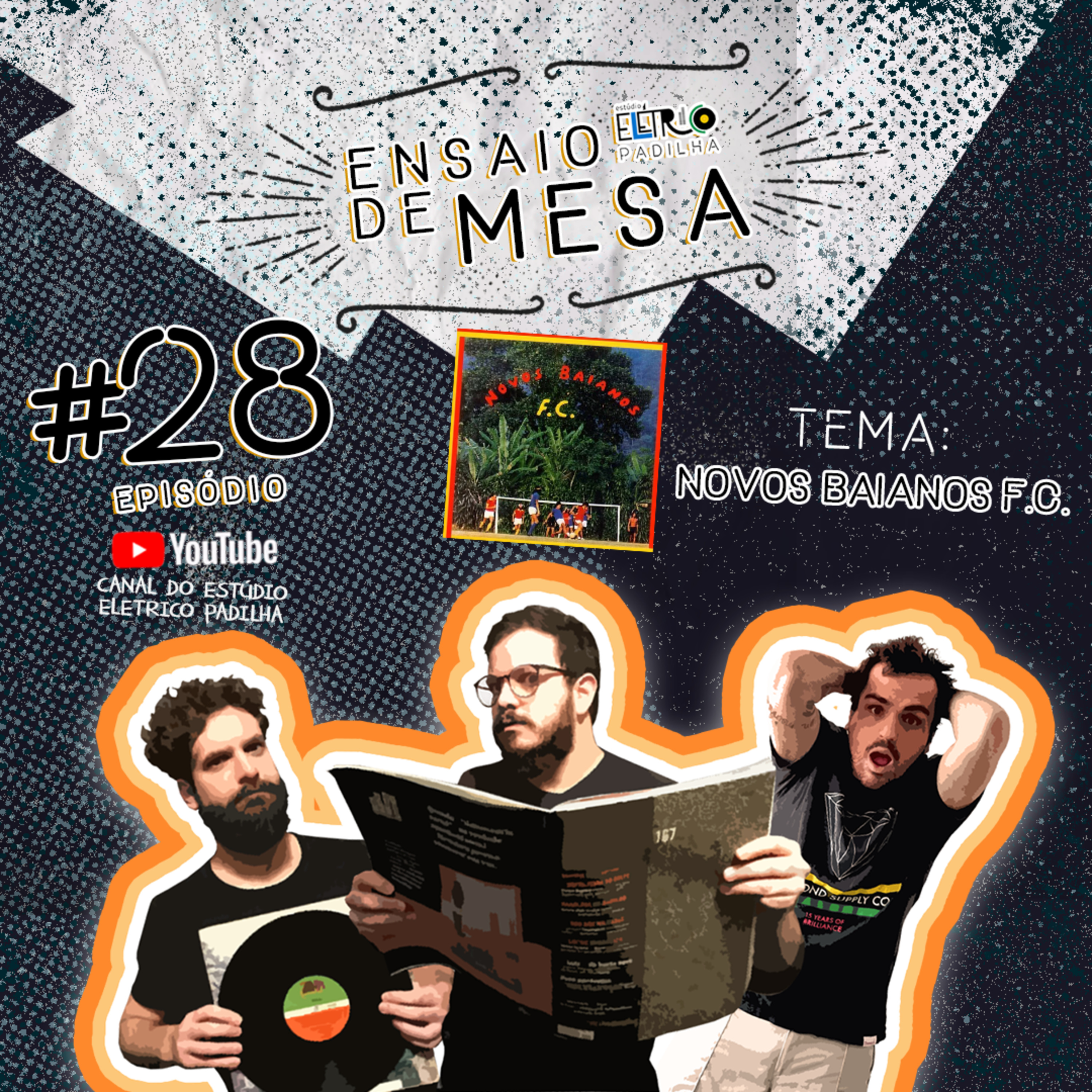 Ensaio de Mesa